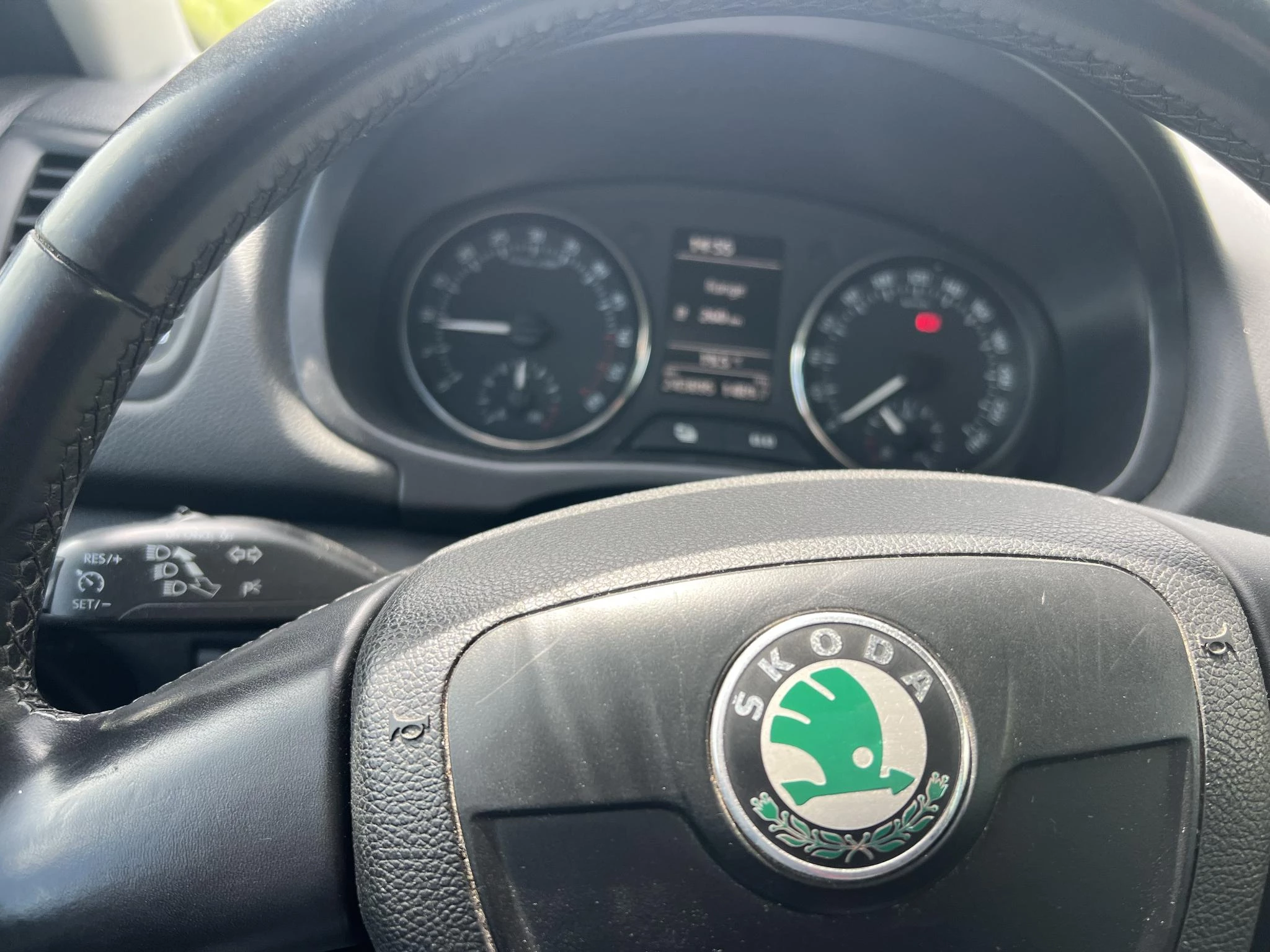 Hoofdafbeelding Škoda Fabia