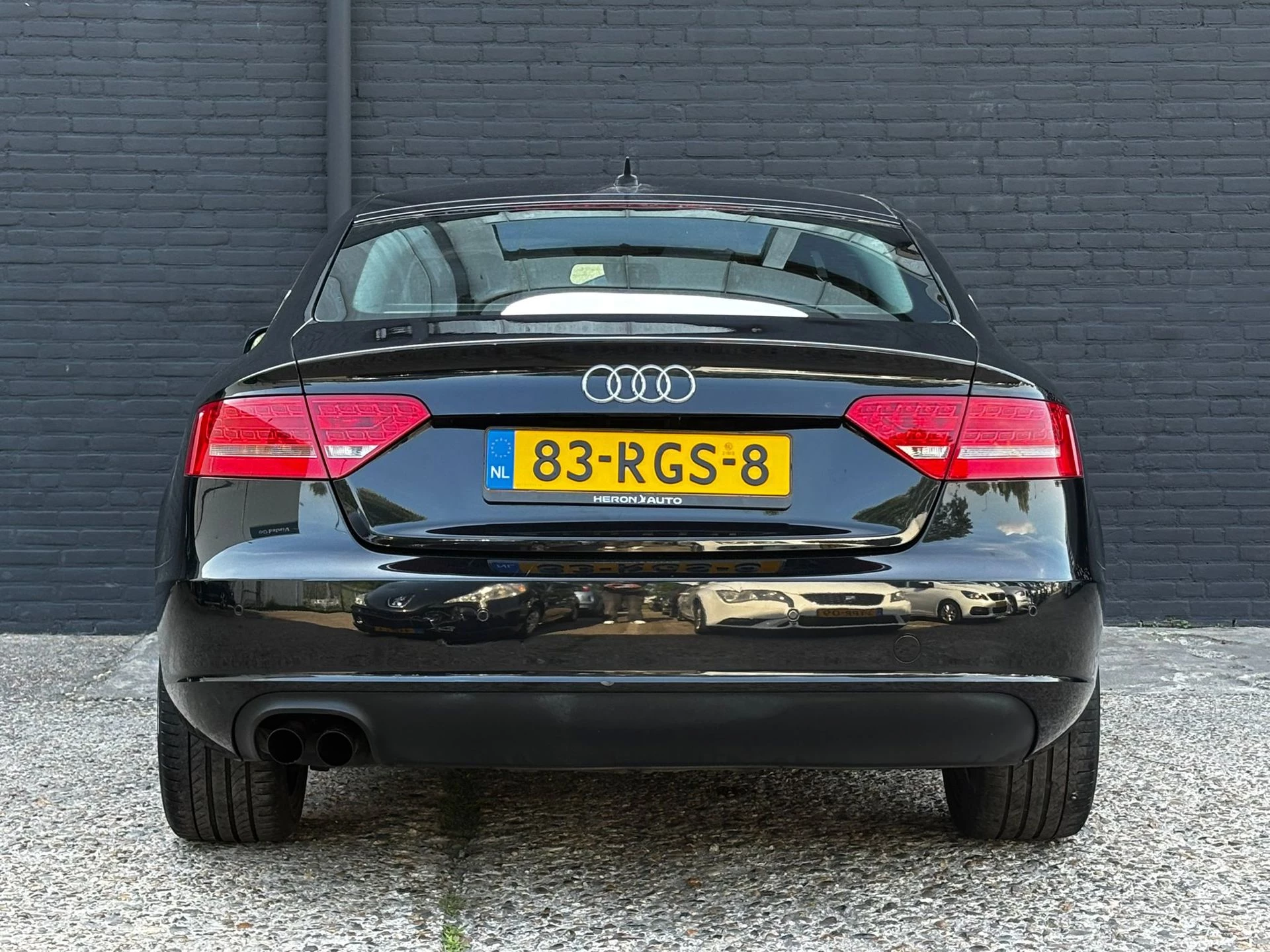 Hoofdafbeelding Audi A5