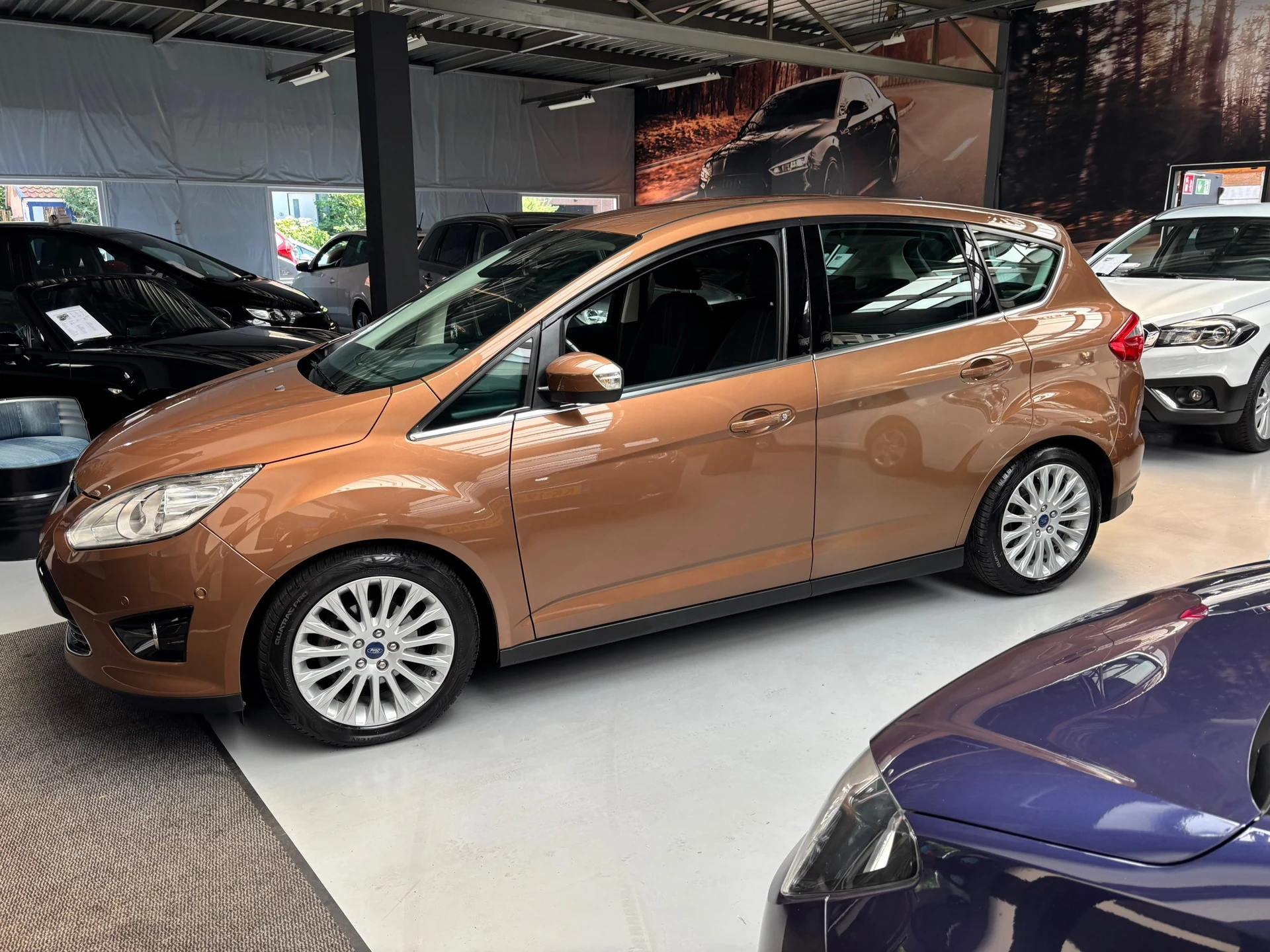 Hoofdafbeelding Ford C-MAX