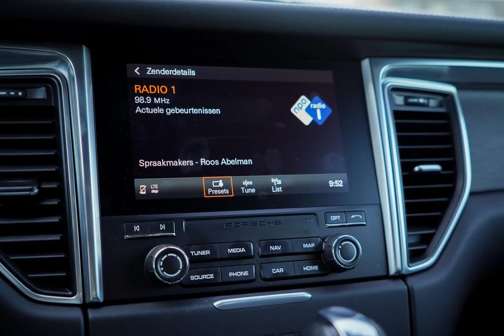 Hoofdafbeelding Porsche Macan