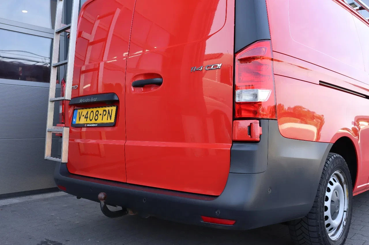 Hoofdafbeelding Mercedes-Benz Vito