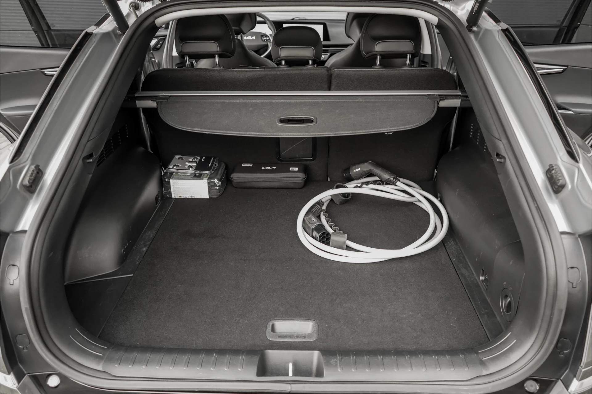 Hoofdafbeelding Kia EV6