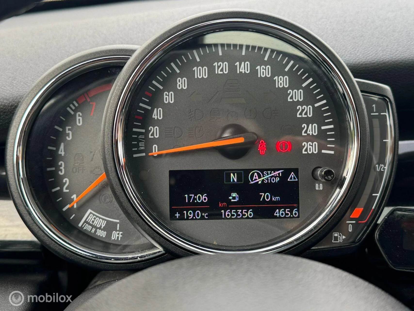 Hoofdafbeelding MINI Cooper