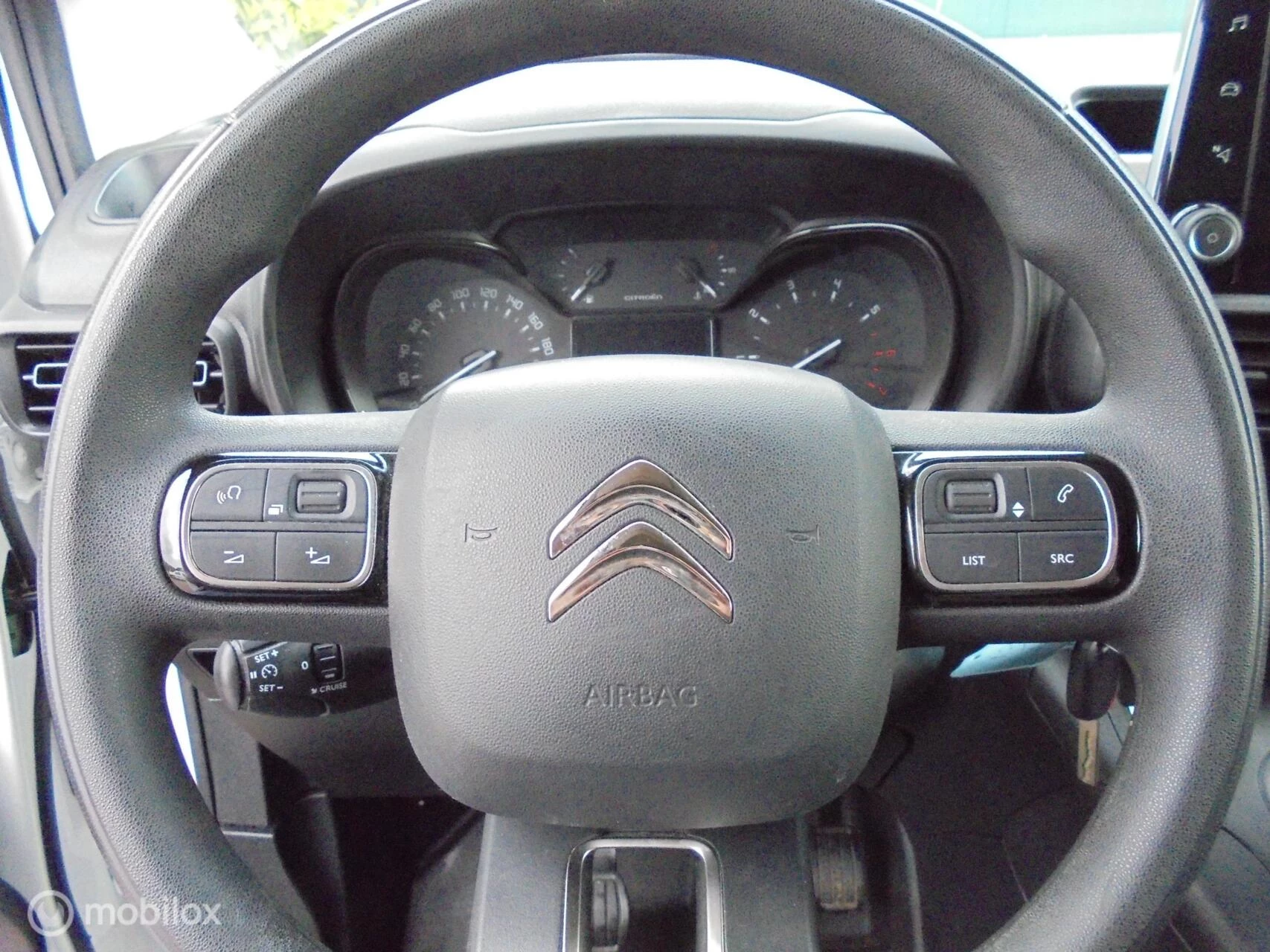 Hoofdafbeelding Citroën Berlingo
