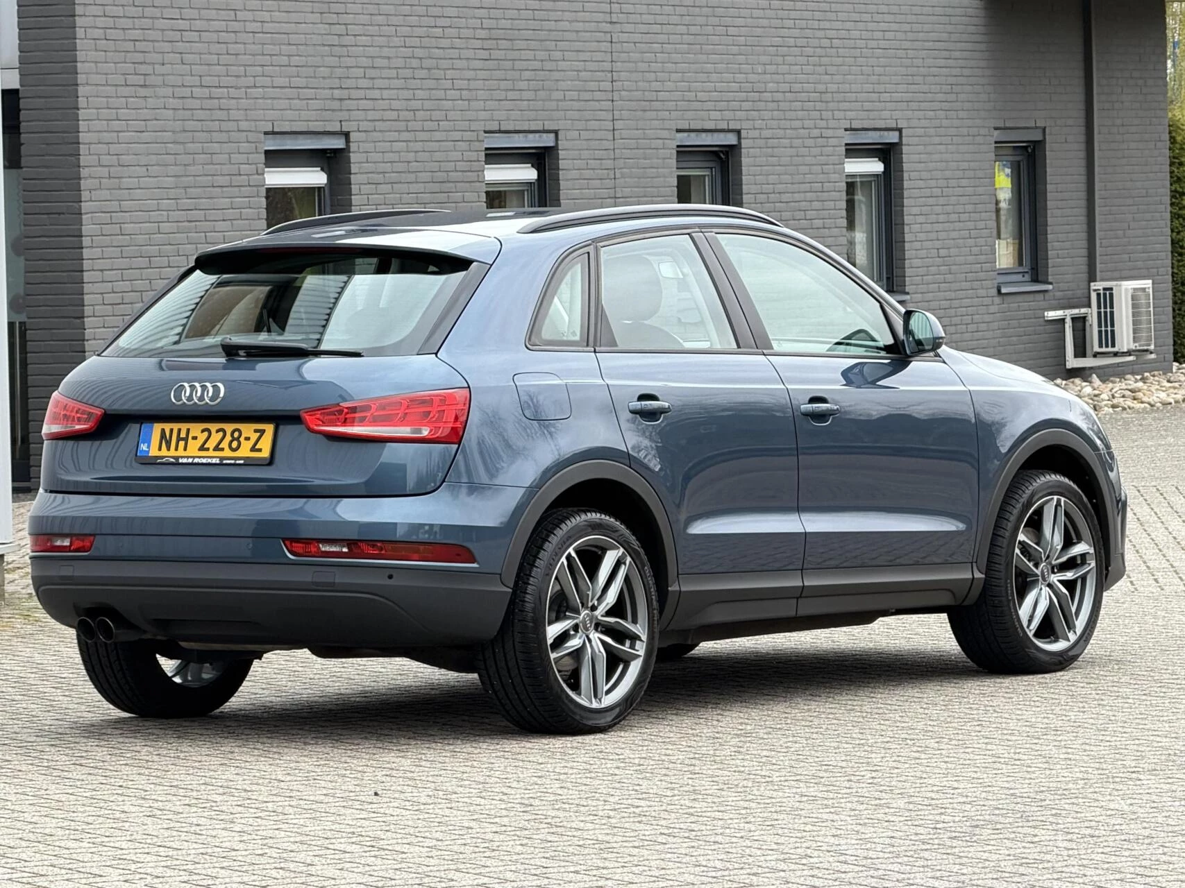 Hoofdafbeelding Audi Q3