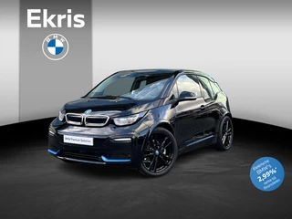 BMW i3 S 120Ah 42 kWh | Sportpakket | Comfort Access | Navigatie Professional | 20inch | Stoelverwarming