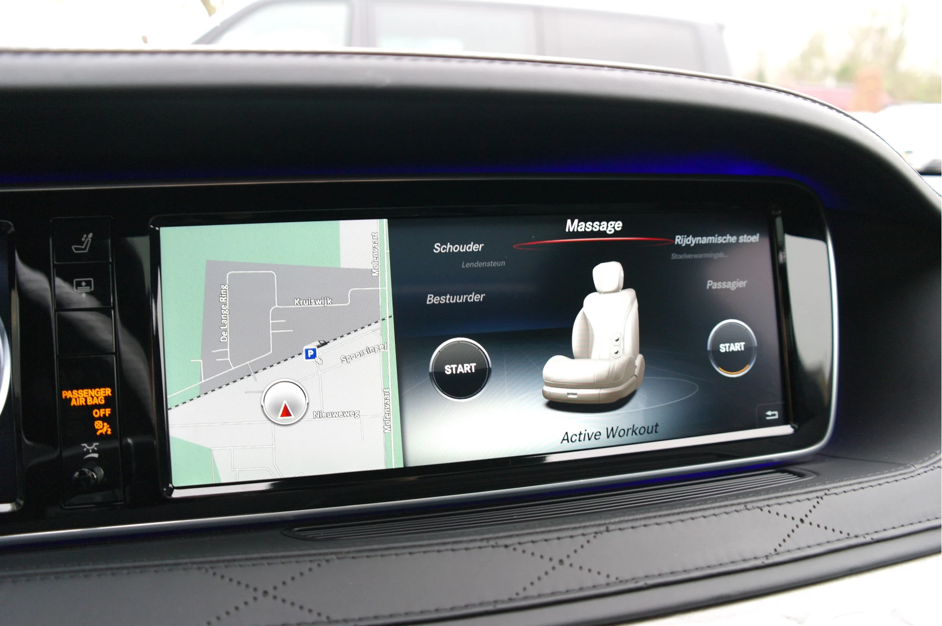 Hoofdafbeelding Mercedes-Benz S-Klasse