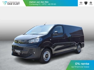Opel Vivaro Electric L3 75 kWh | 0% rente | Apple Carplay | camera | dodehoekdetectie | parkeersensoren voor/achter | rijklaarprijs