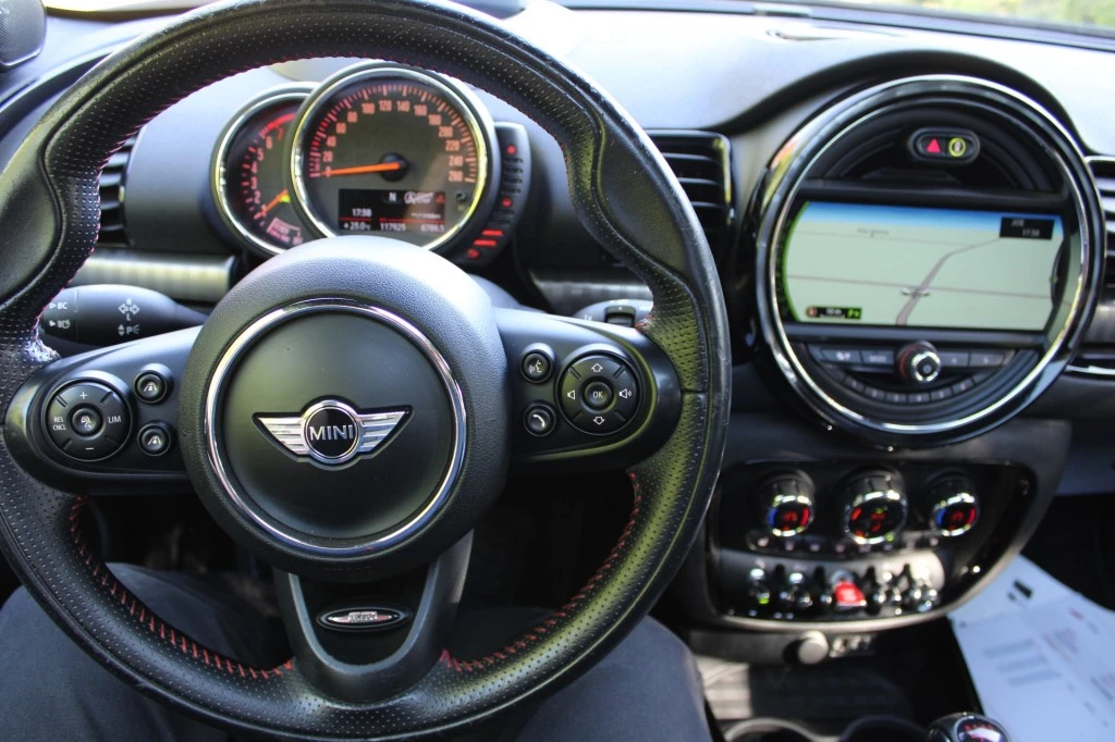 Hoofdafbeelding MINI Cooper S