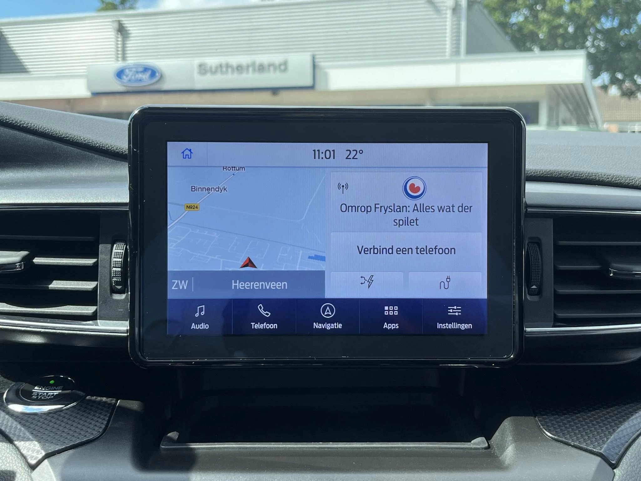 Hoofdafbeelding Ford Explorer