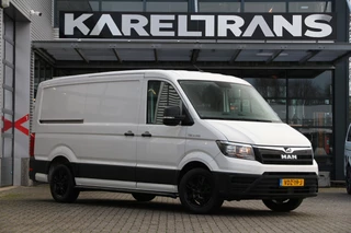 Volkswagen Crafter 2.0 TDI 140PK | Aut. | Camera | Cruise | 3t trekgewicht | Airco..