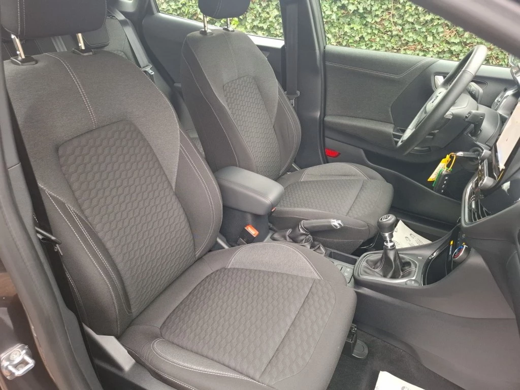 Hoofdafbeelding Ford Puma