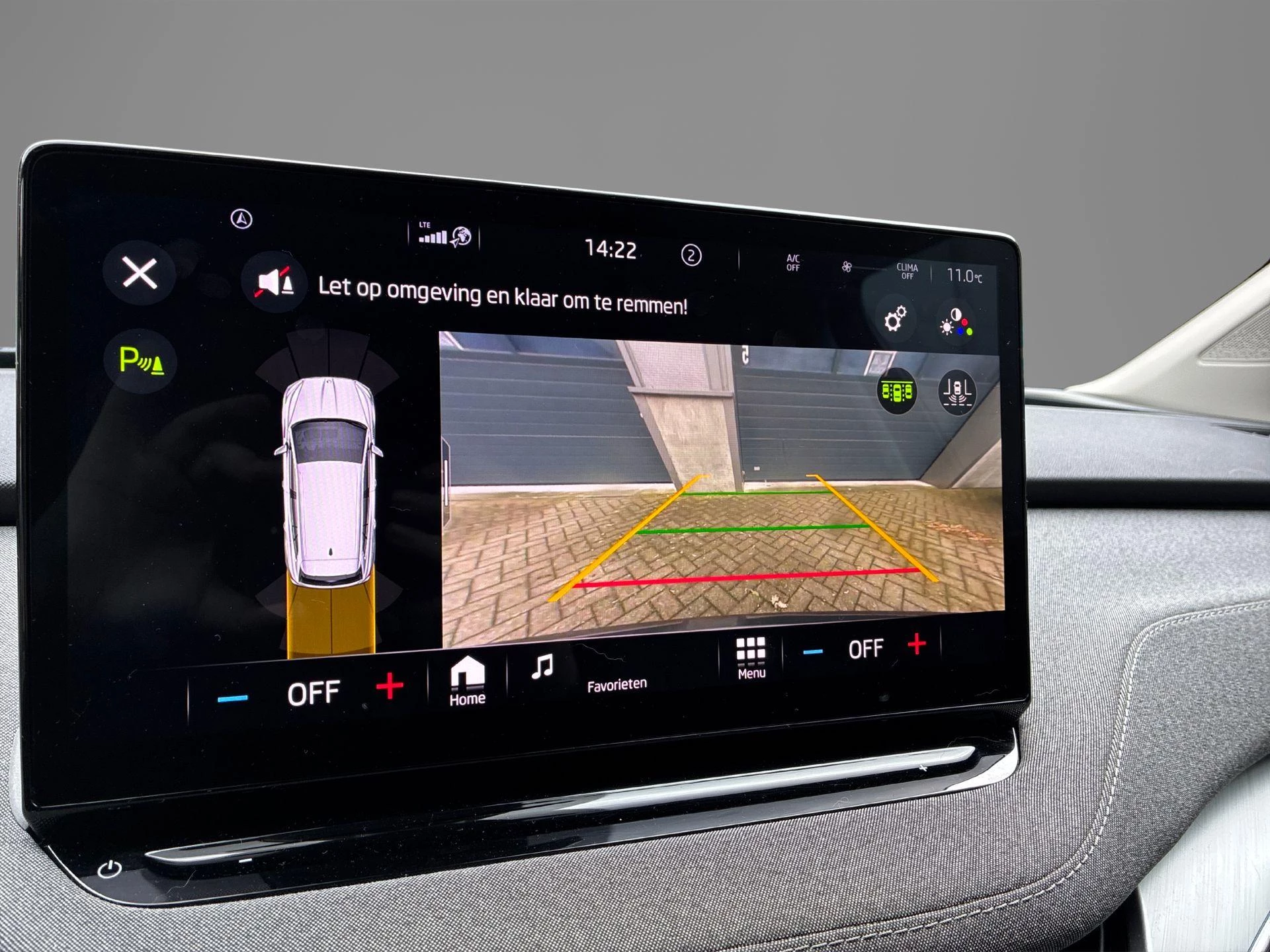 Hoofdafbeelding Škoda Enyaq iV