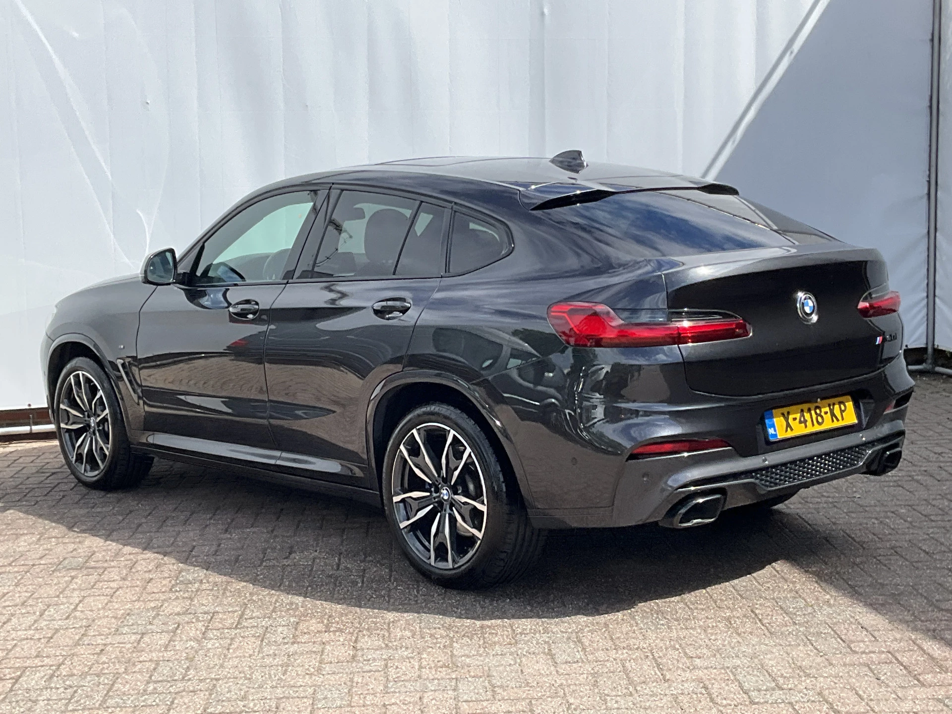 Hoofdafbeelding BMW X4