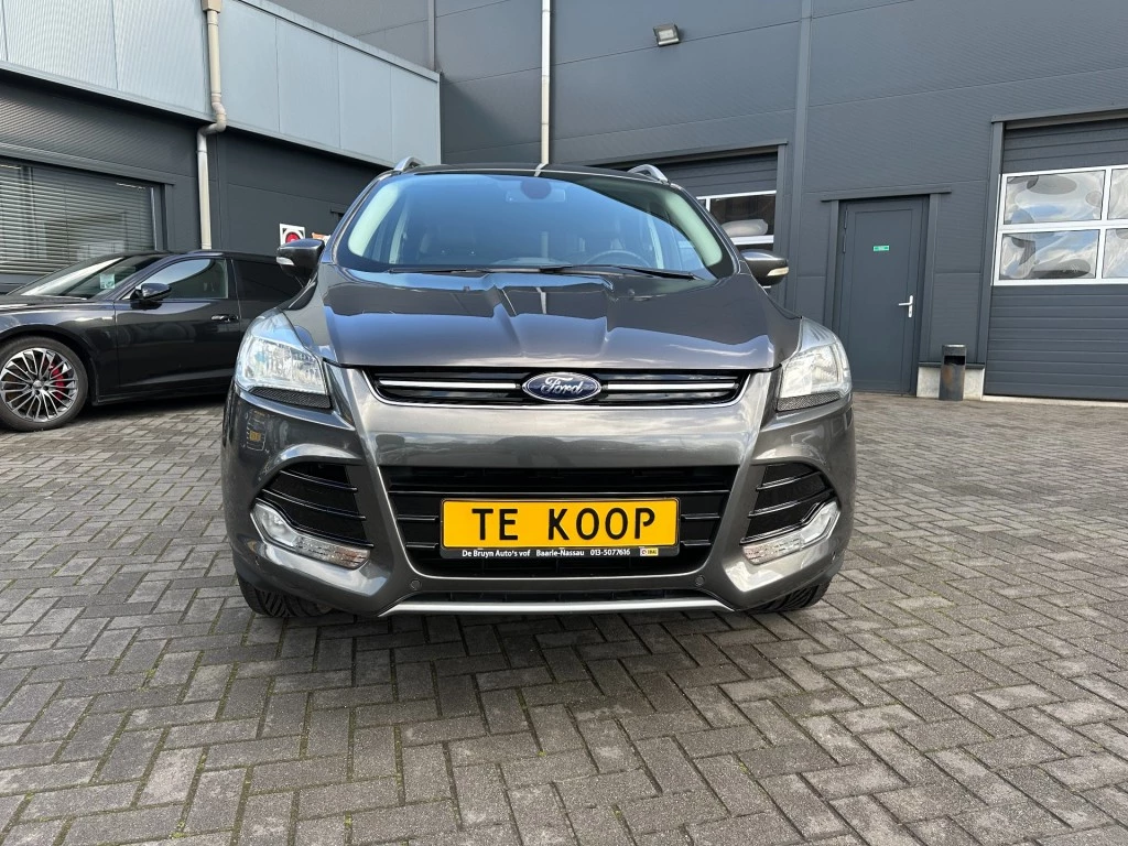 Hoofdafbeelding Ford Kuga