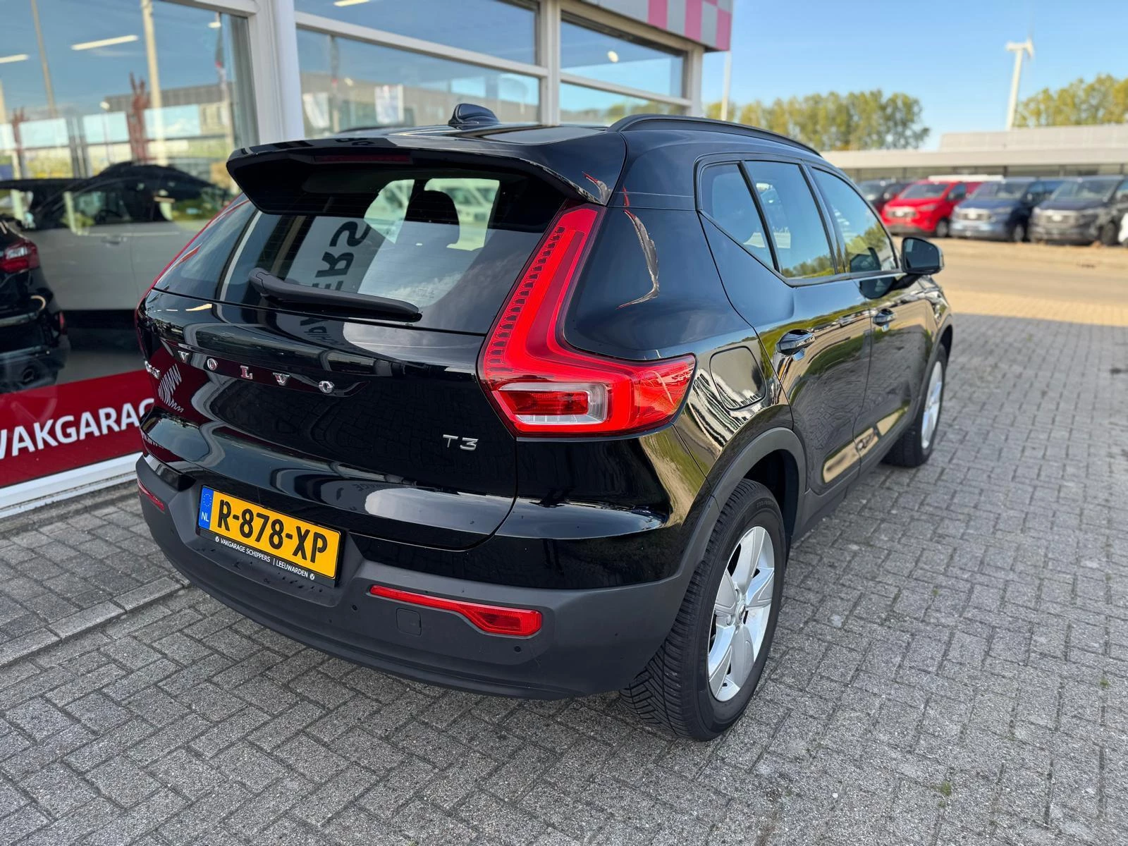 Hoofdafbeelding Volvo XC40