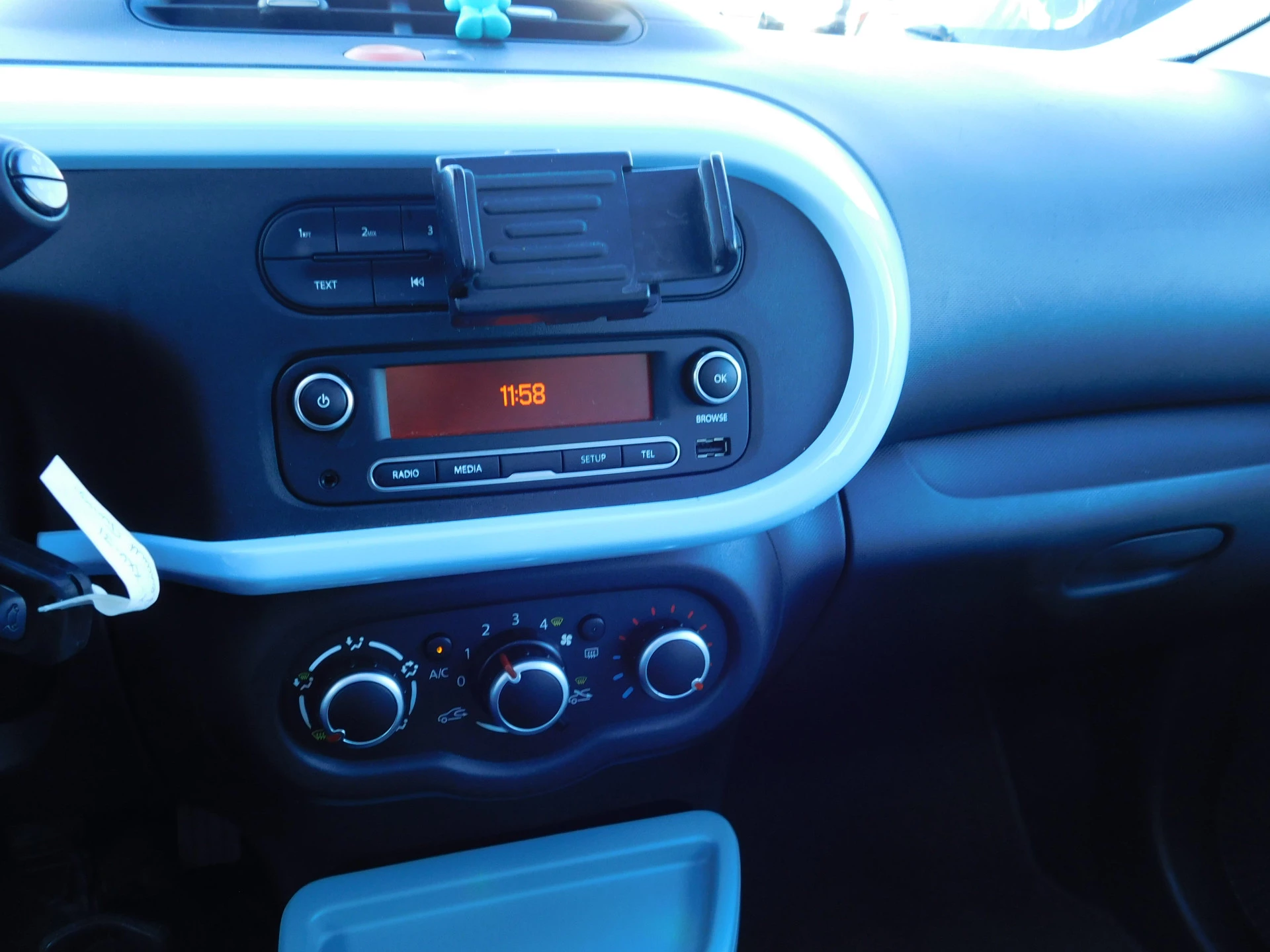 Hoofdafbeelding Renault Twingo