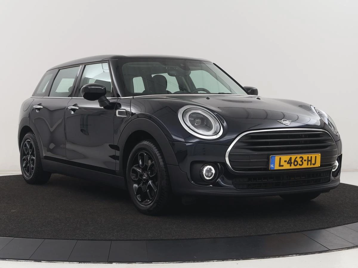 Hoofdafbeelding MINI Clubman