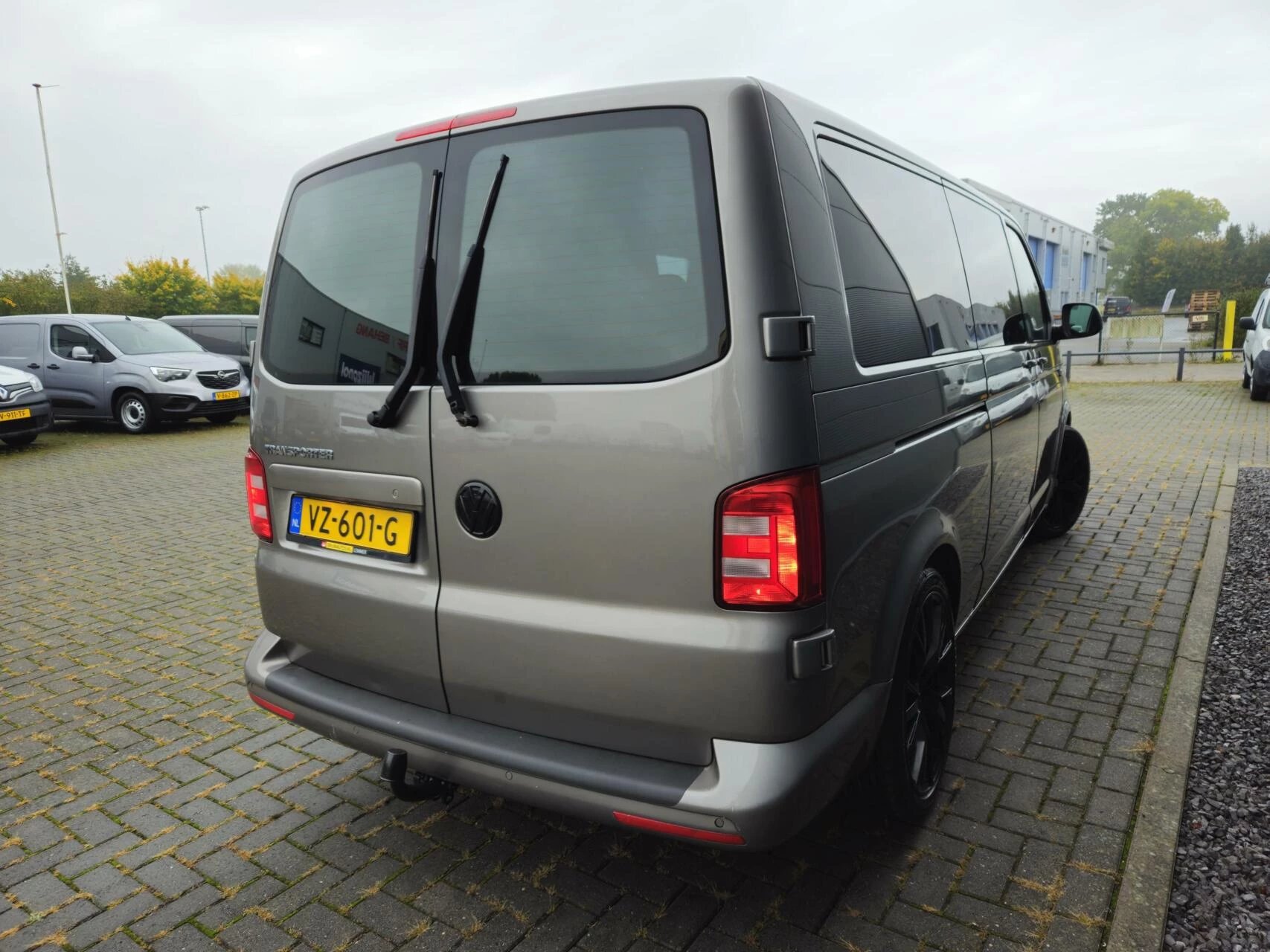 Hoofdafbeelding Volkswagen Transporter