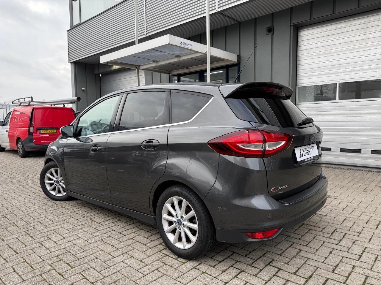 Hoofdafbeelding Ford C-MAX