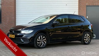 Volkswagen Polo 1.0 TSI DSG Life Business Navi, Clima, Led