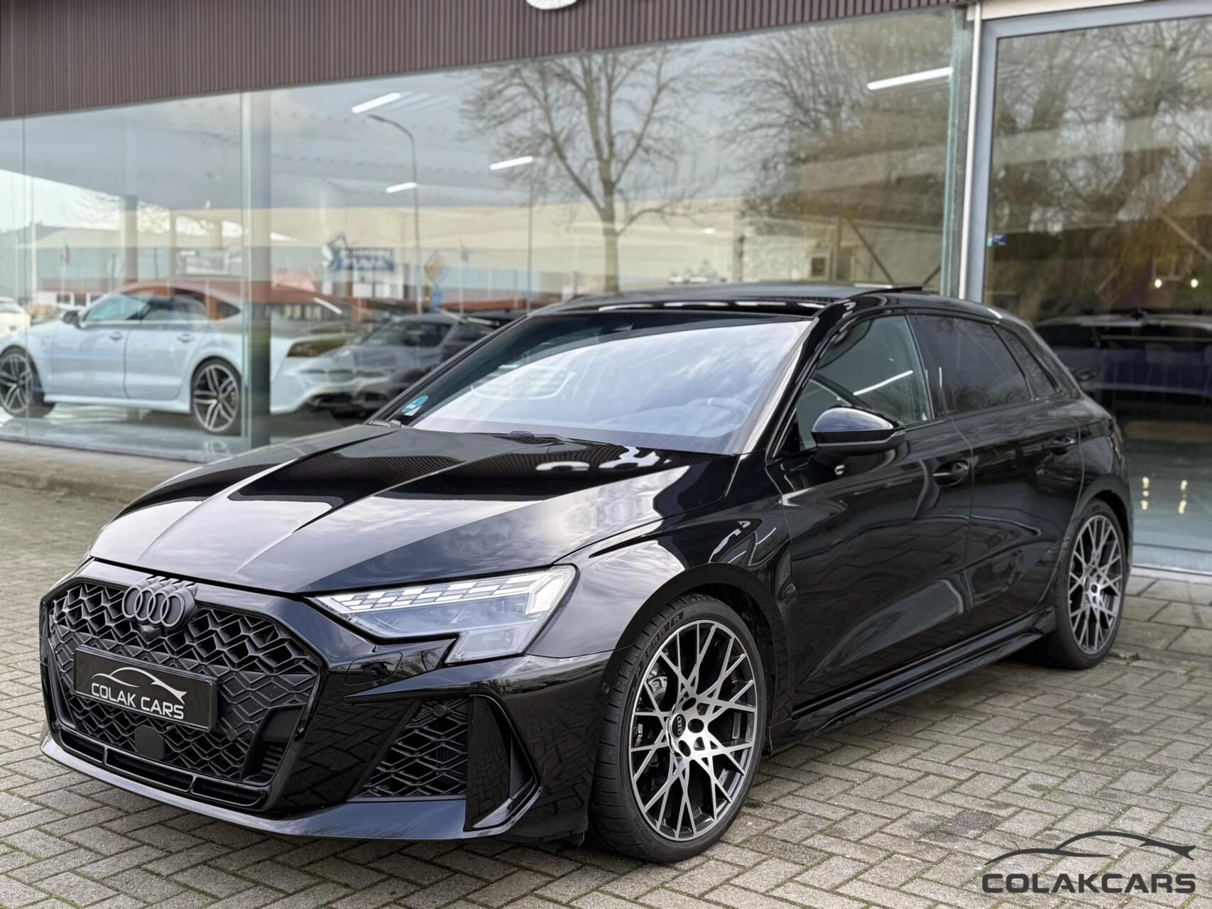 Hoofdafbeelding Audi RS3