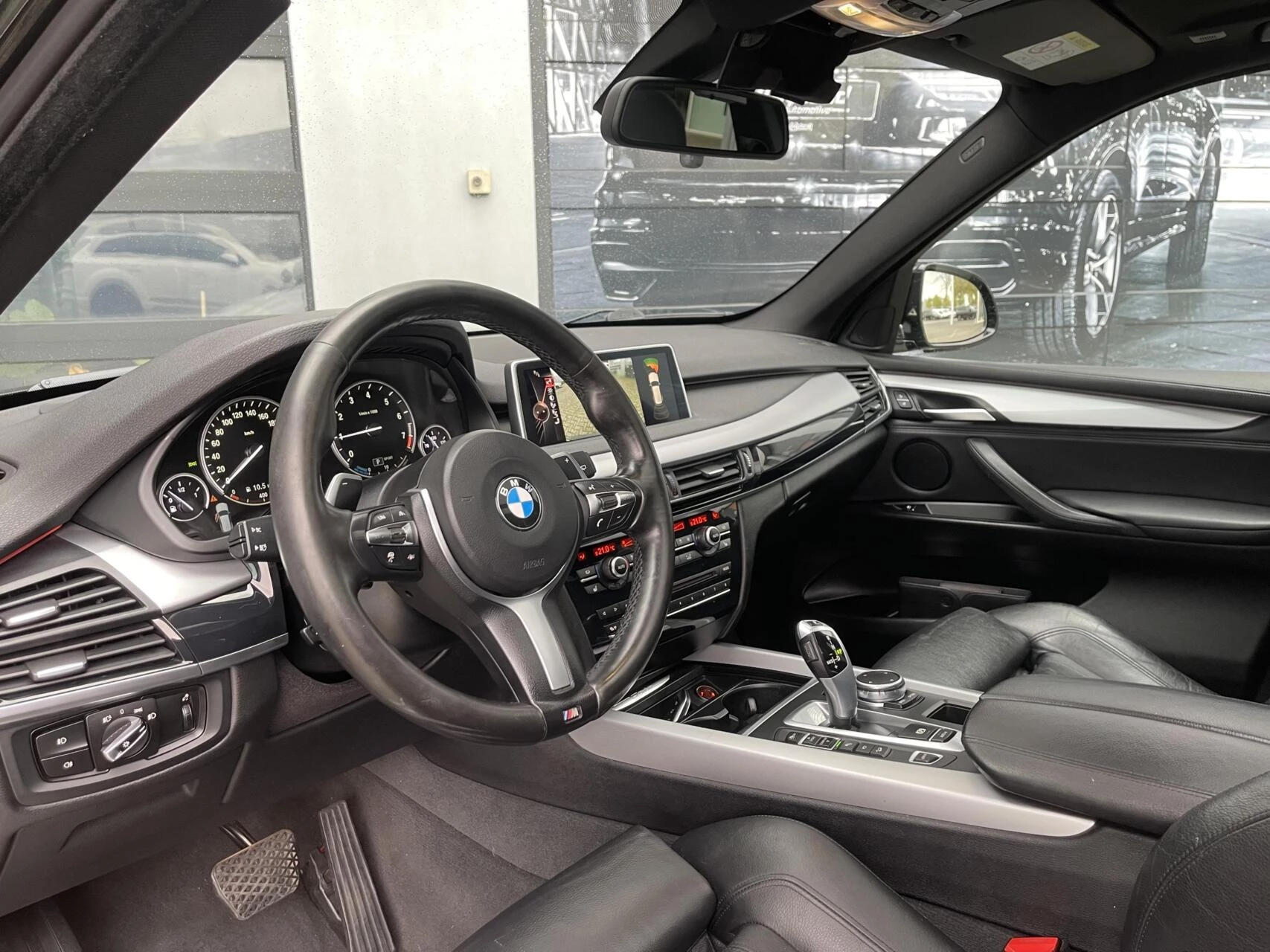 Hoofdafbeelding BMW X5