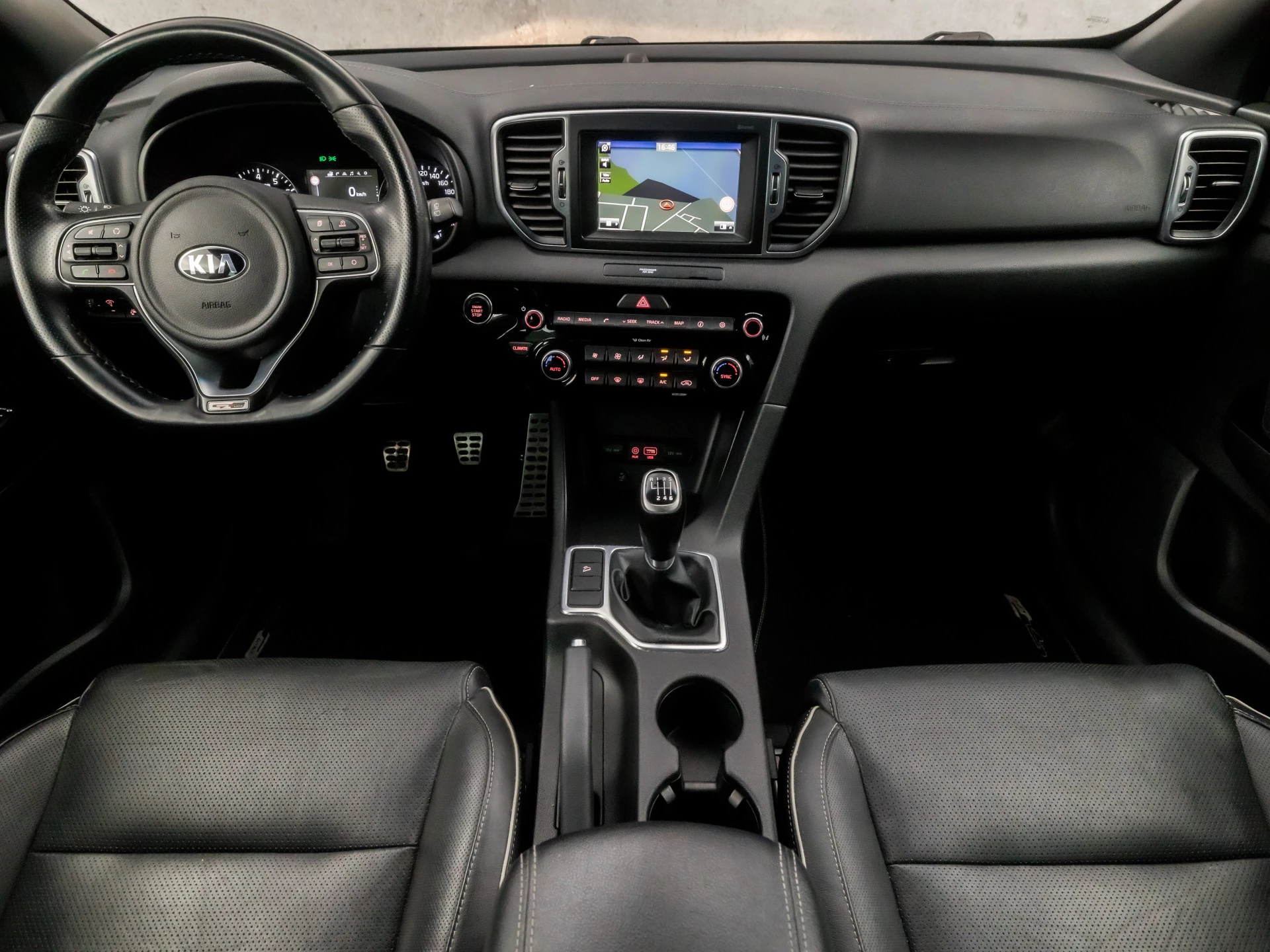 Hoofdafbeelding Kia Sportage