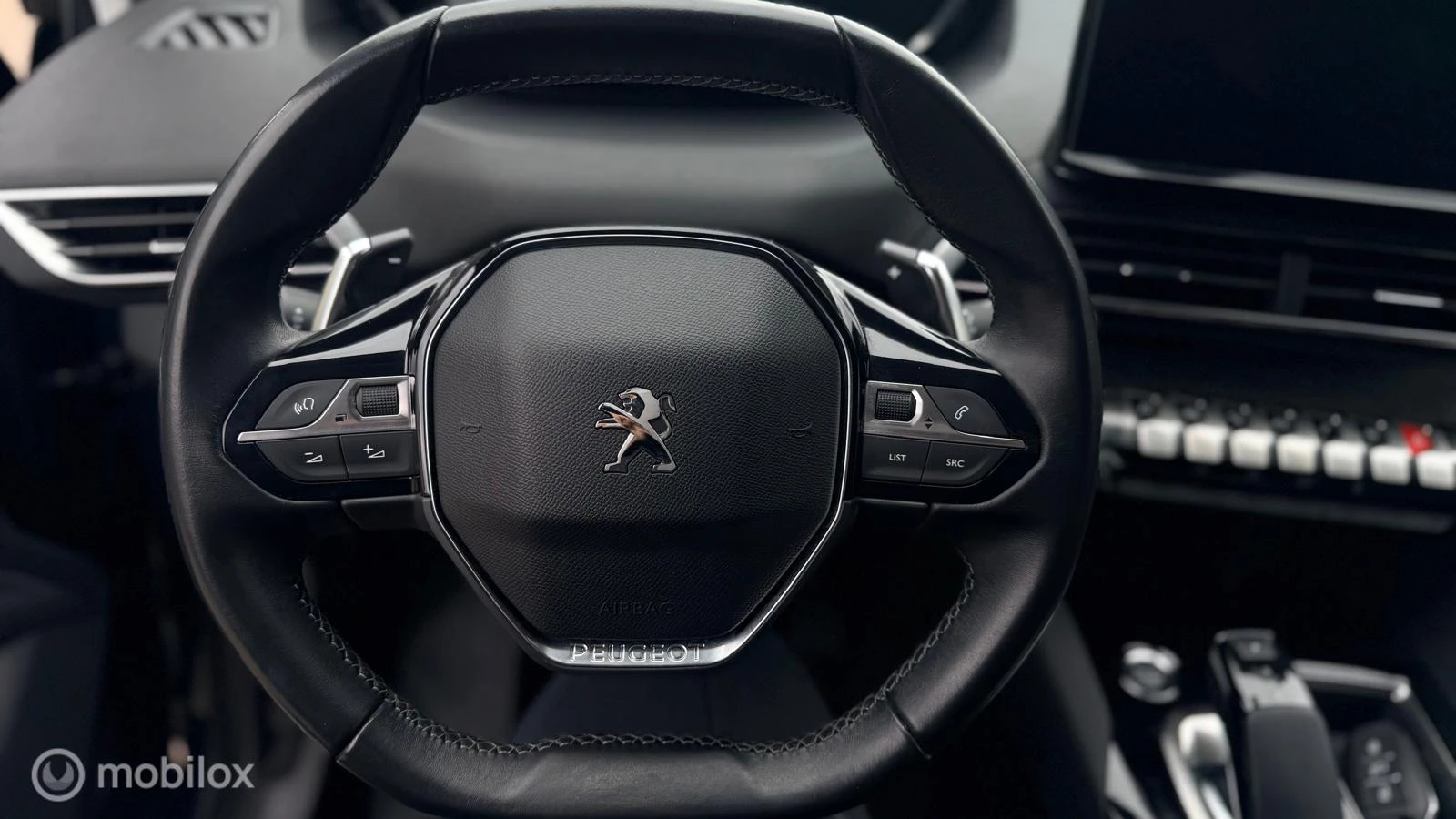 Hoofdafbeelding Peugeot 5008