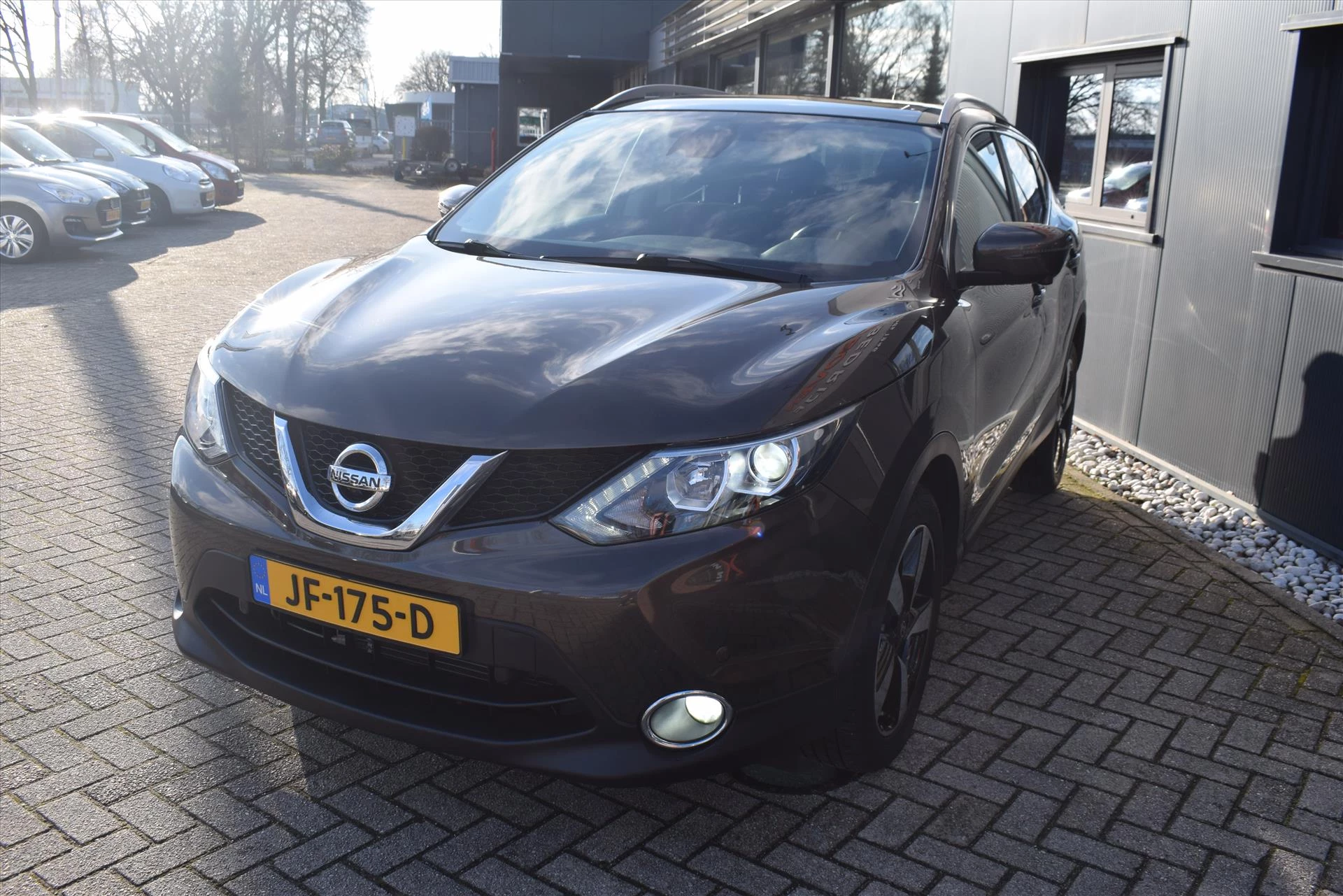 Hoofdafbeelding Nissan QASHQAI