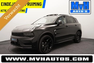 Lynk & Co 01 1.5 Plug-in Hybride|FULL BLACK XL|360°CAM|NAP