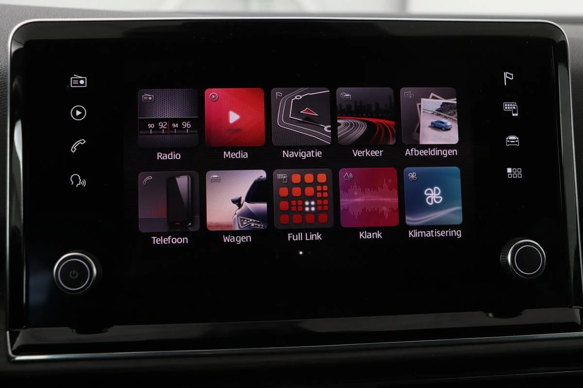 Hoofdafbeelding SEAT Tarraco
