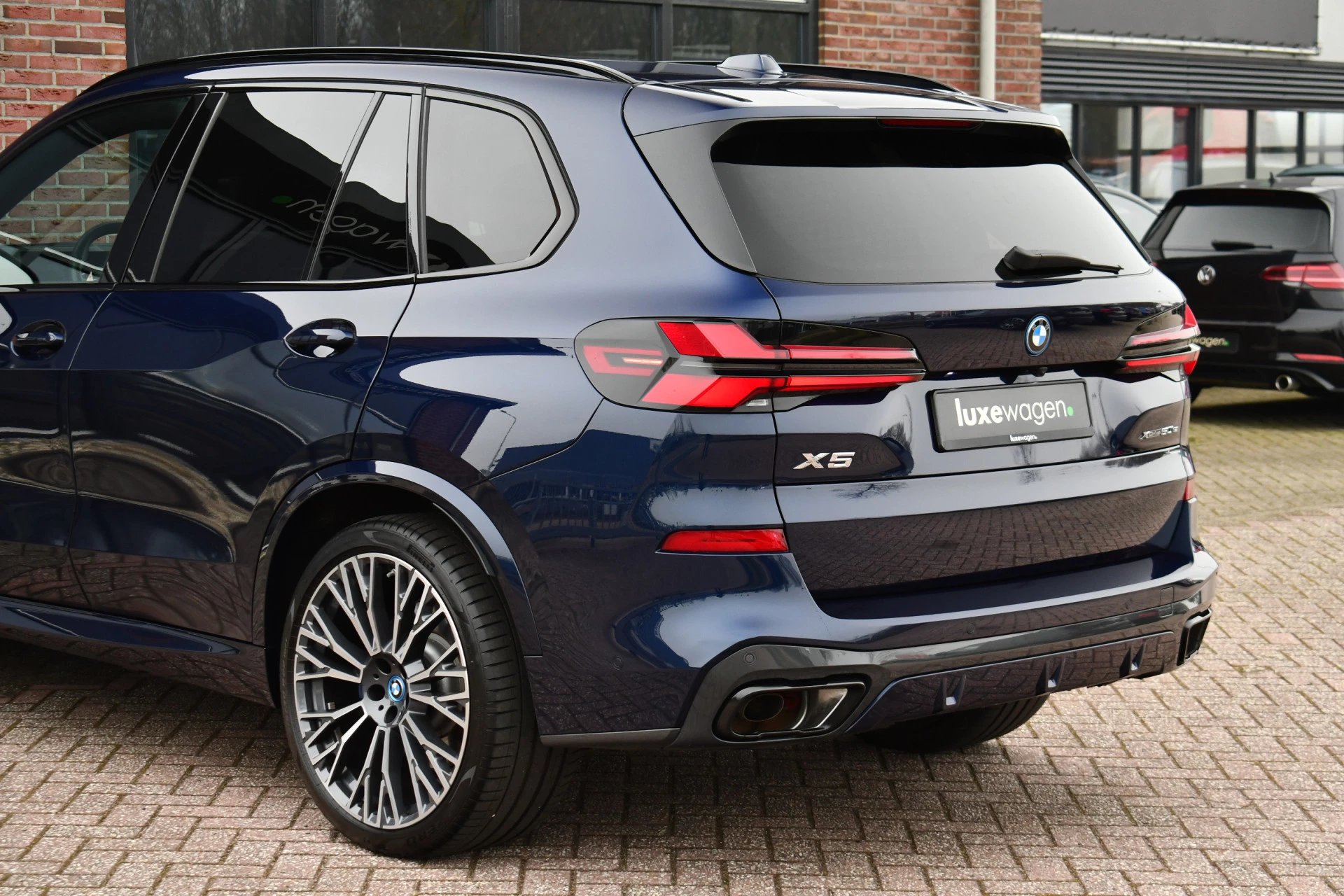 Hoofdafbeelding BMW X5