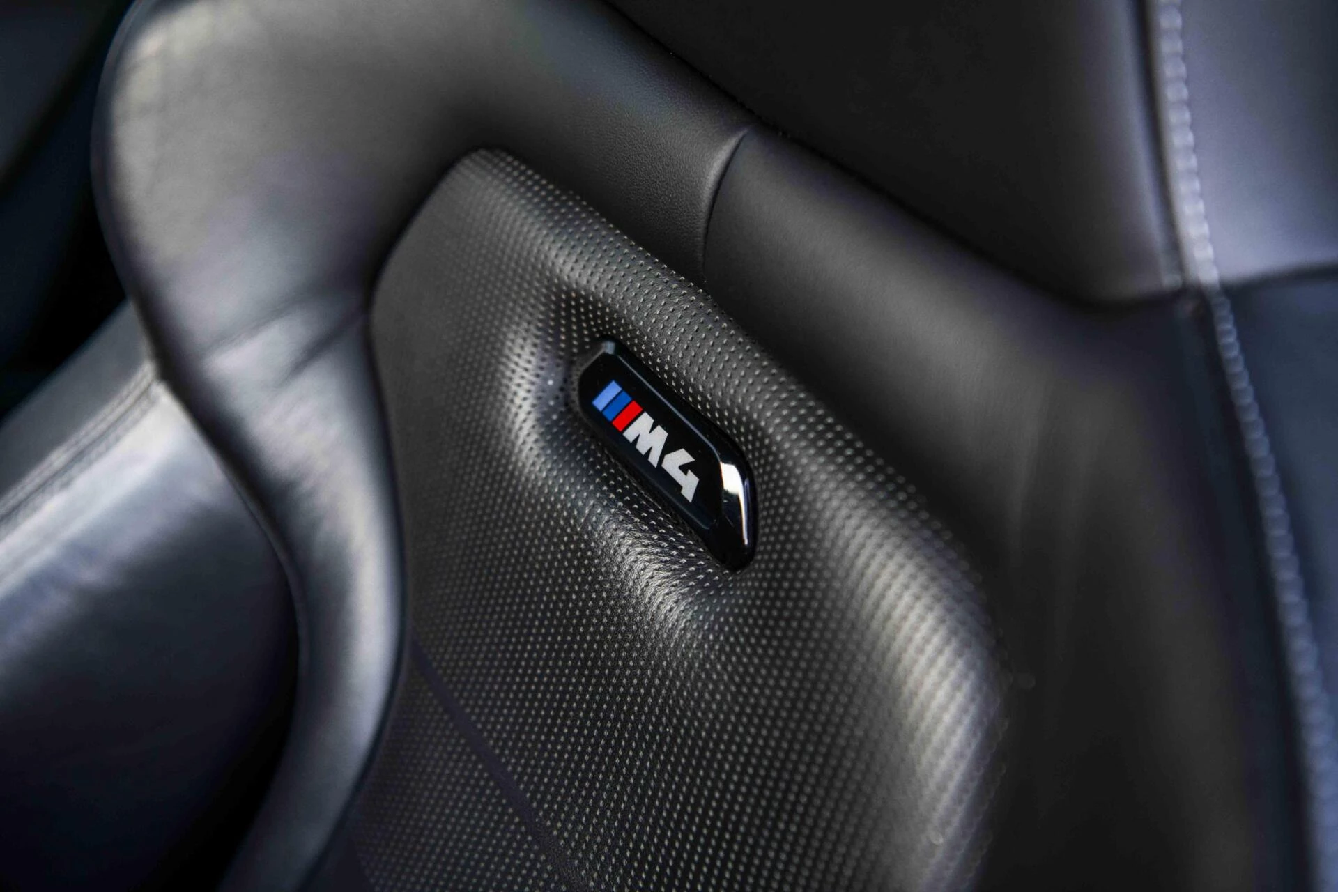 Hoofdafbeelding BMW M4
