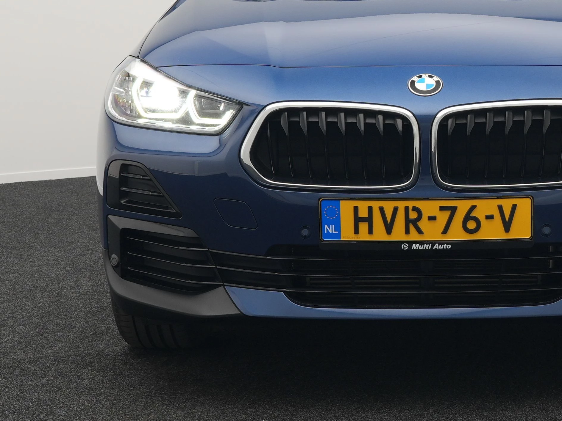 Hoofdafbeelding BMW X2