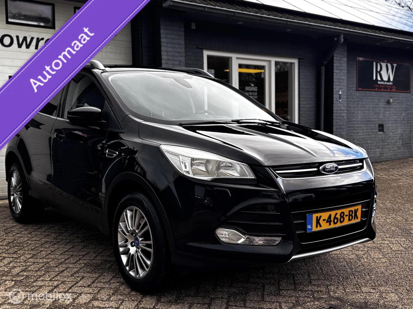 Hoofdafbeelding Ford Kuga