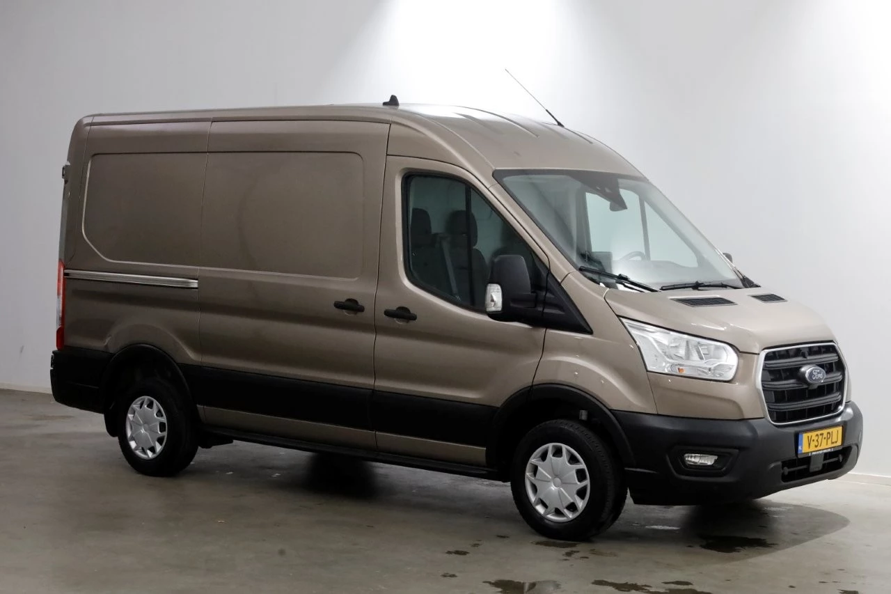 Hoofdafbeelding Ford Transit