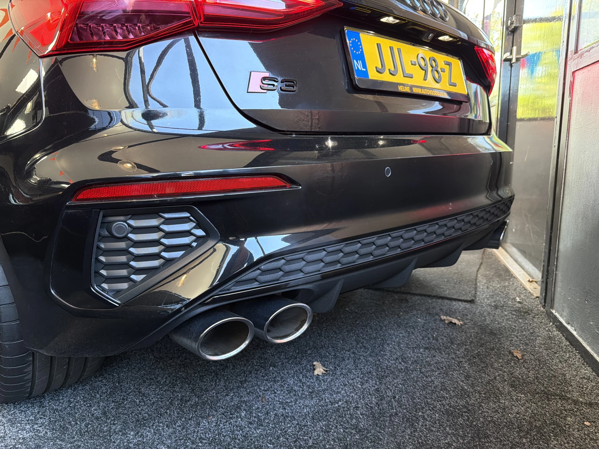 Hoofdafbeelding Audi S3