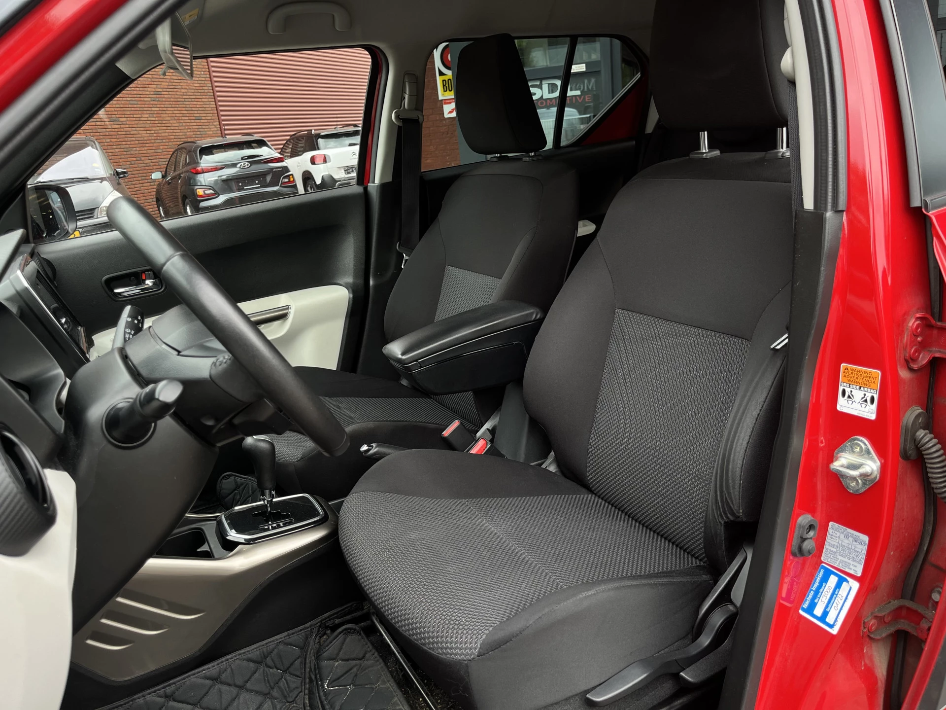 Hoofdafbeelding Suzuki Ignis
