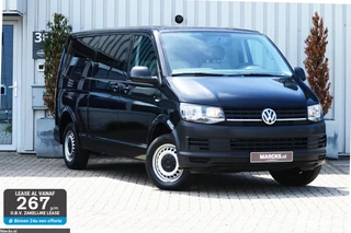 Volkswagen Transporter 2.0 TDI L2 Dubbel cabine 6 zitplaatsen