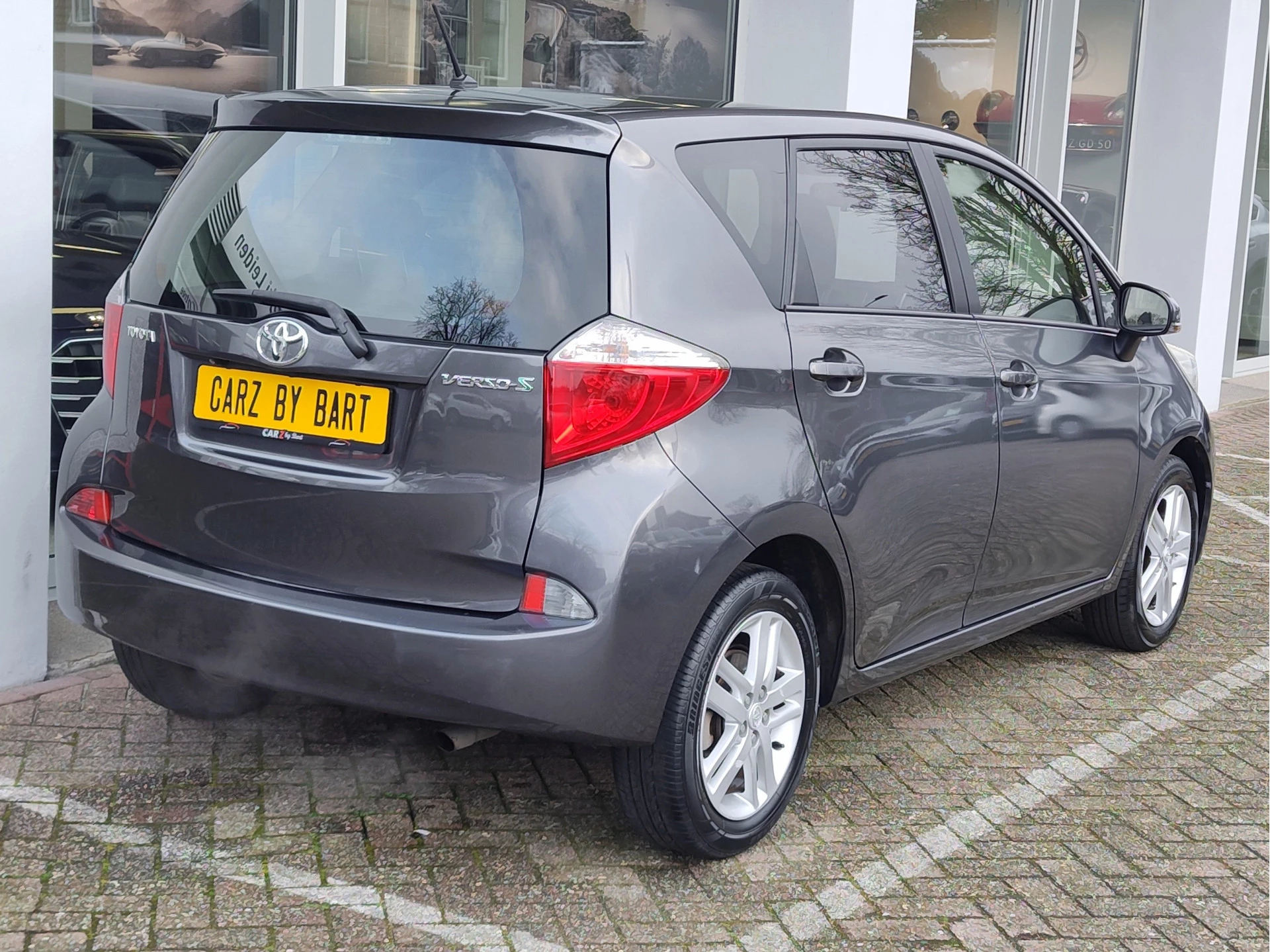 Hoofdafbeelding Toyota Verso-S