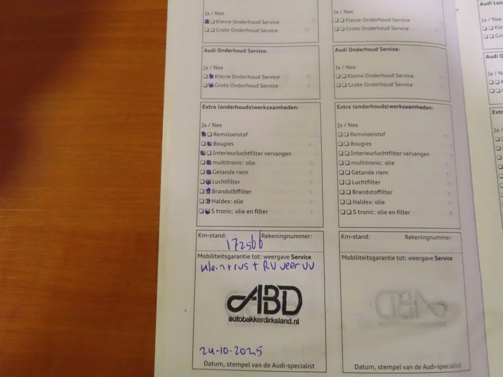 Hoofdafbeelding Audi A1