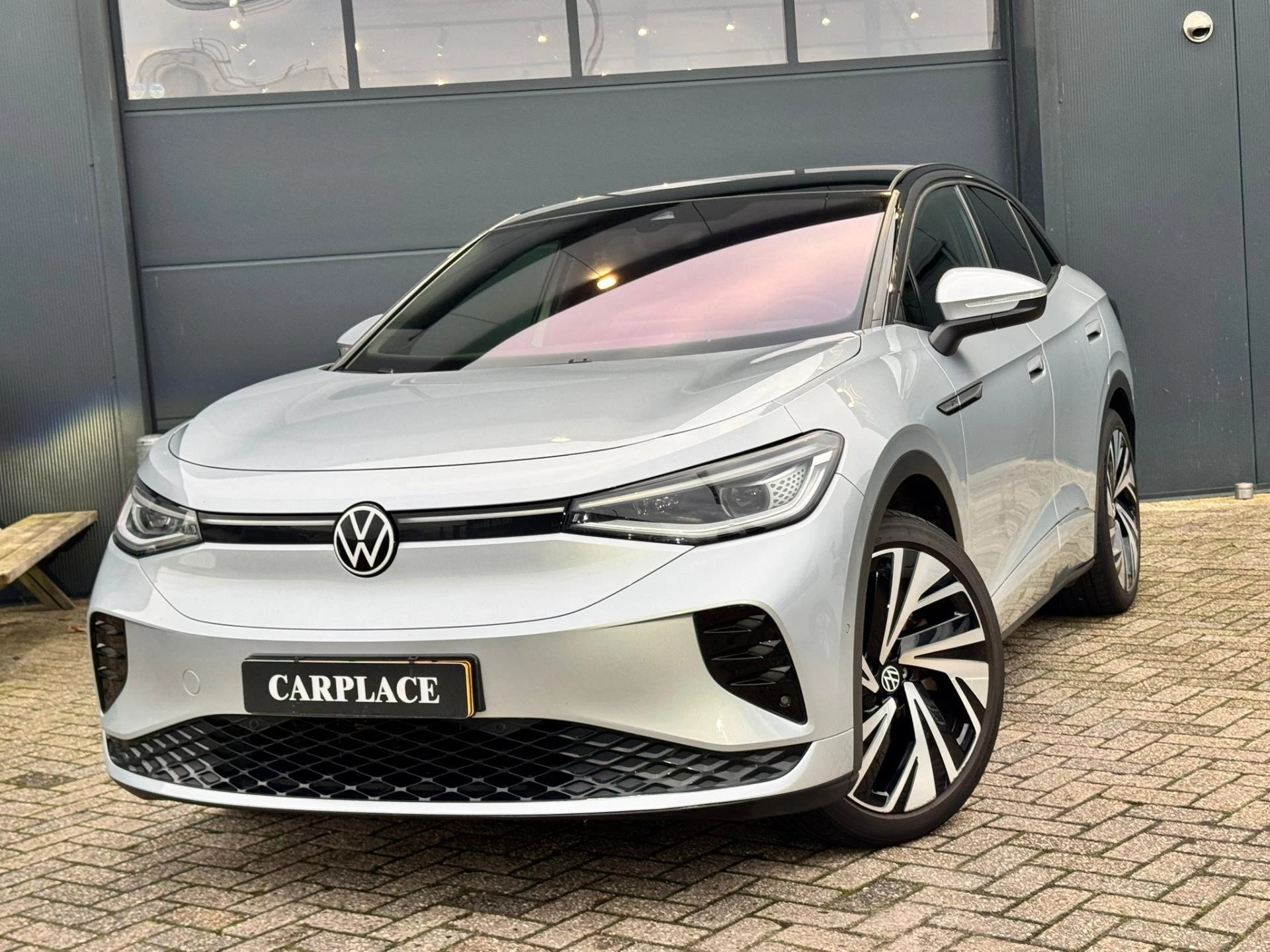 Hoofdafbeelding Volkswagen ID.5