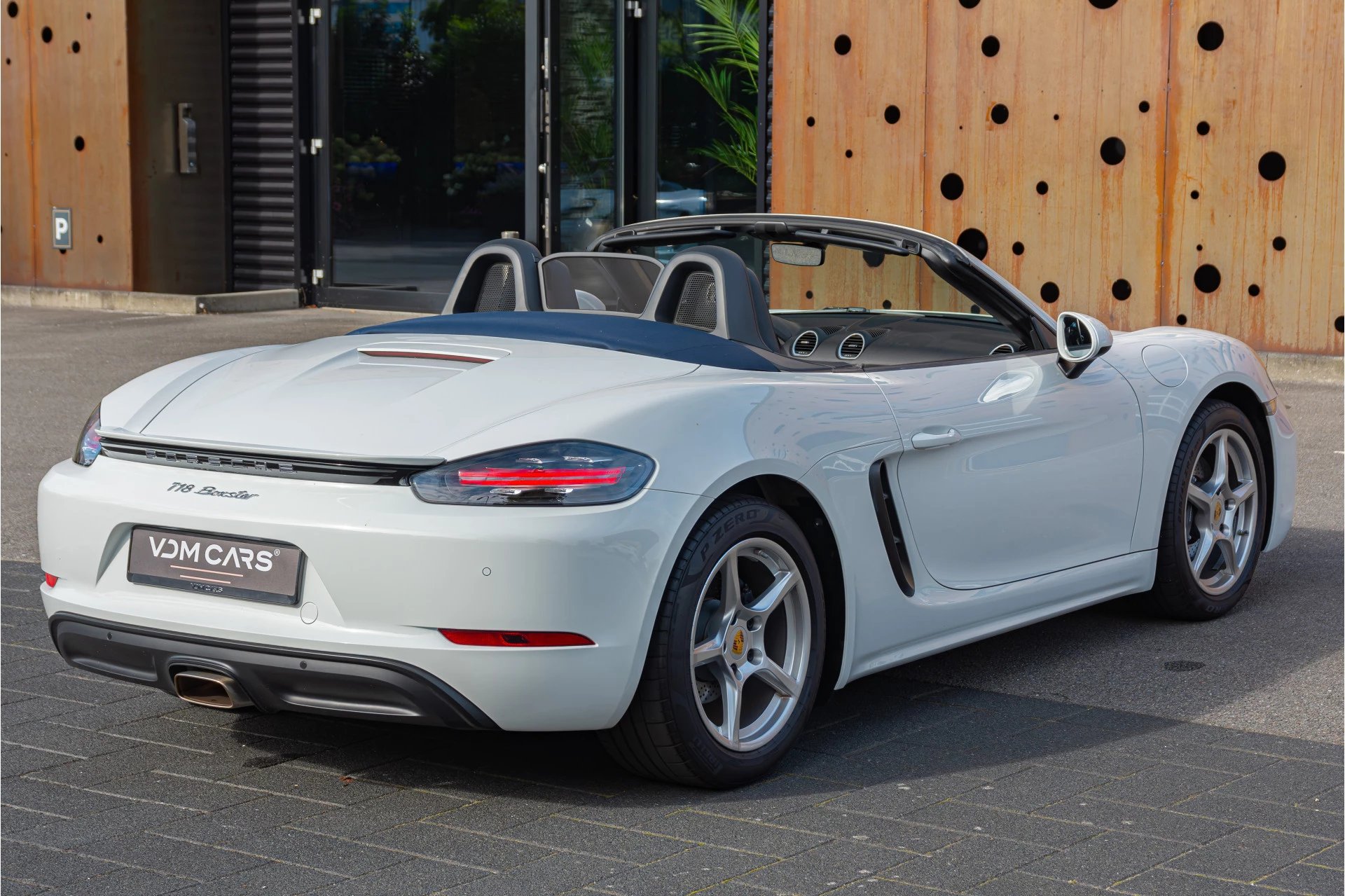 Hoofdafbeelding Porsche Boxster