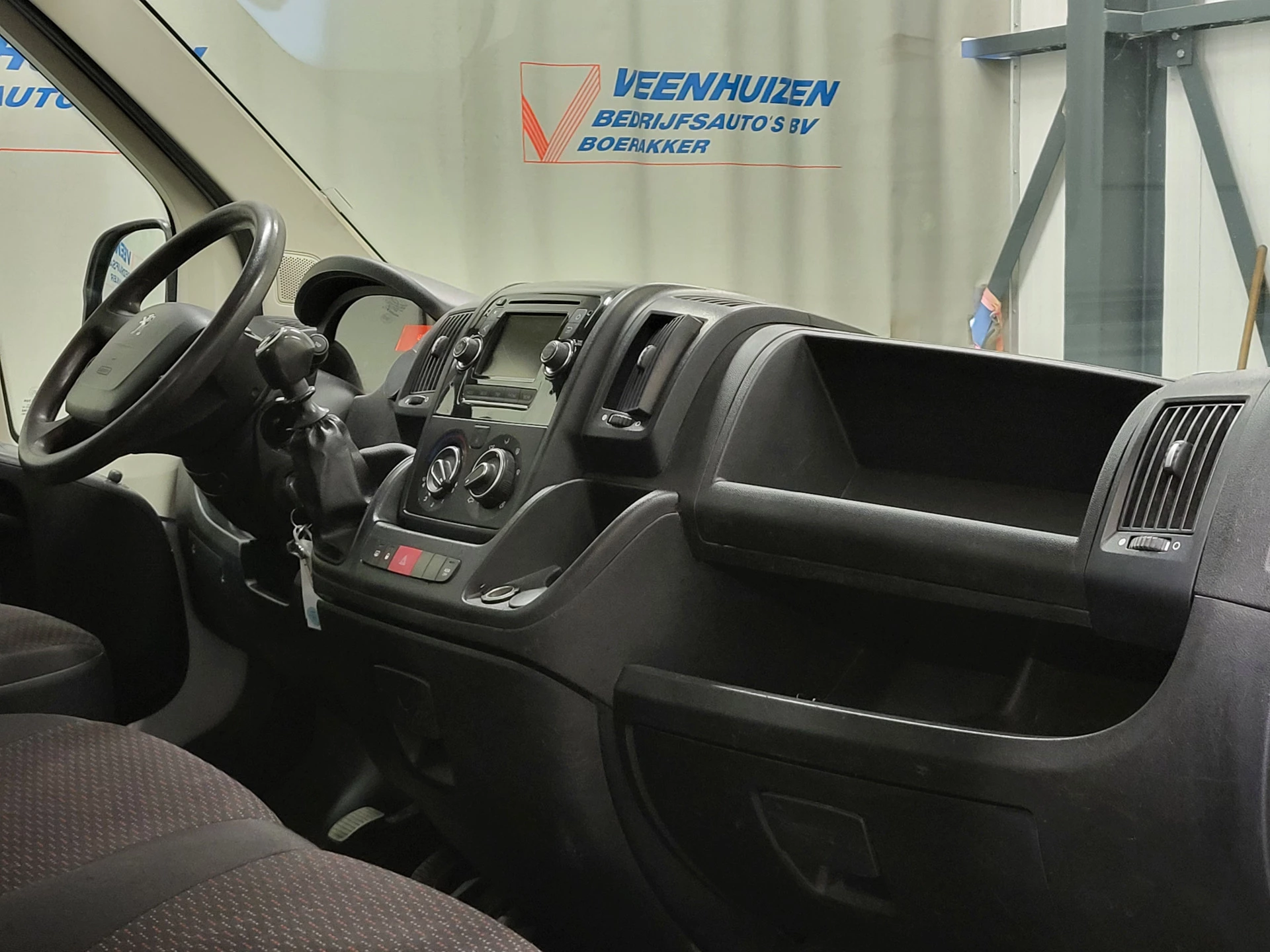 Hoofdafbeelding Peugeot Boxer
