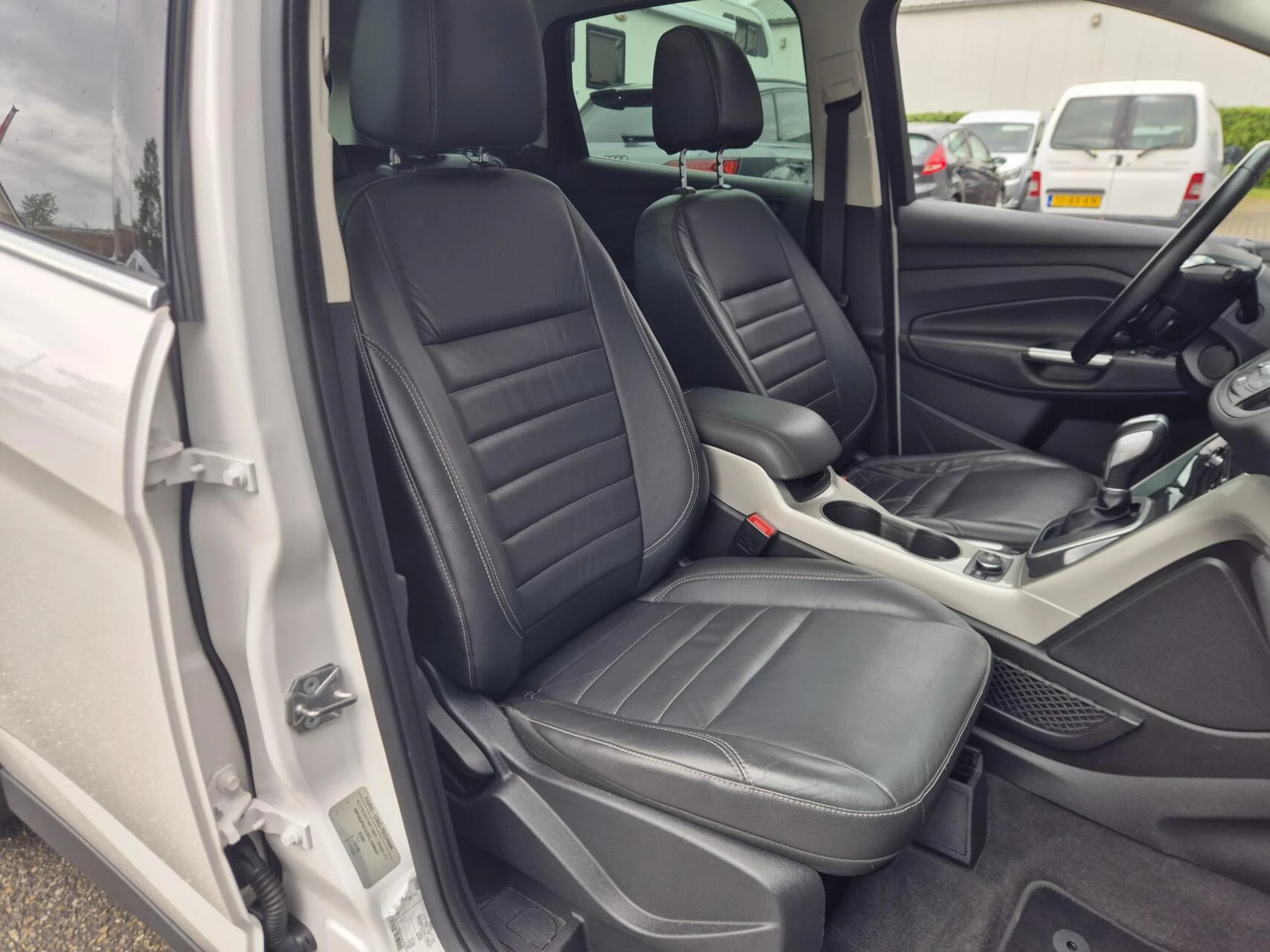 Hoofdafbeelding Ford C-MAX