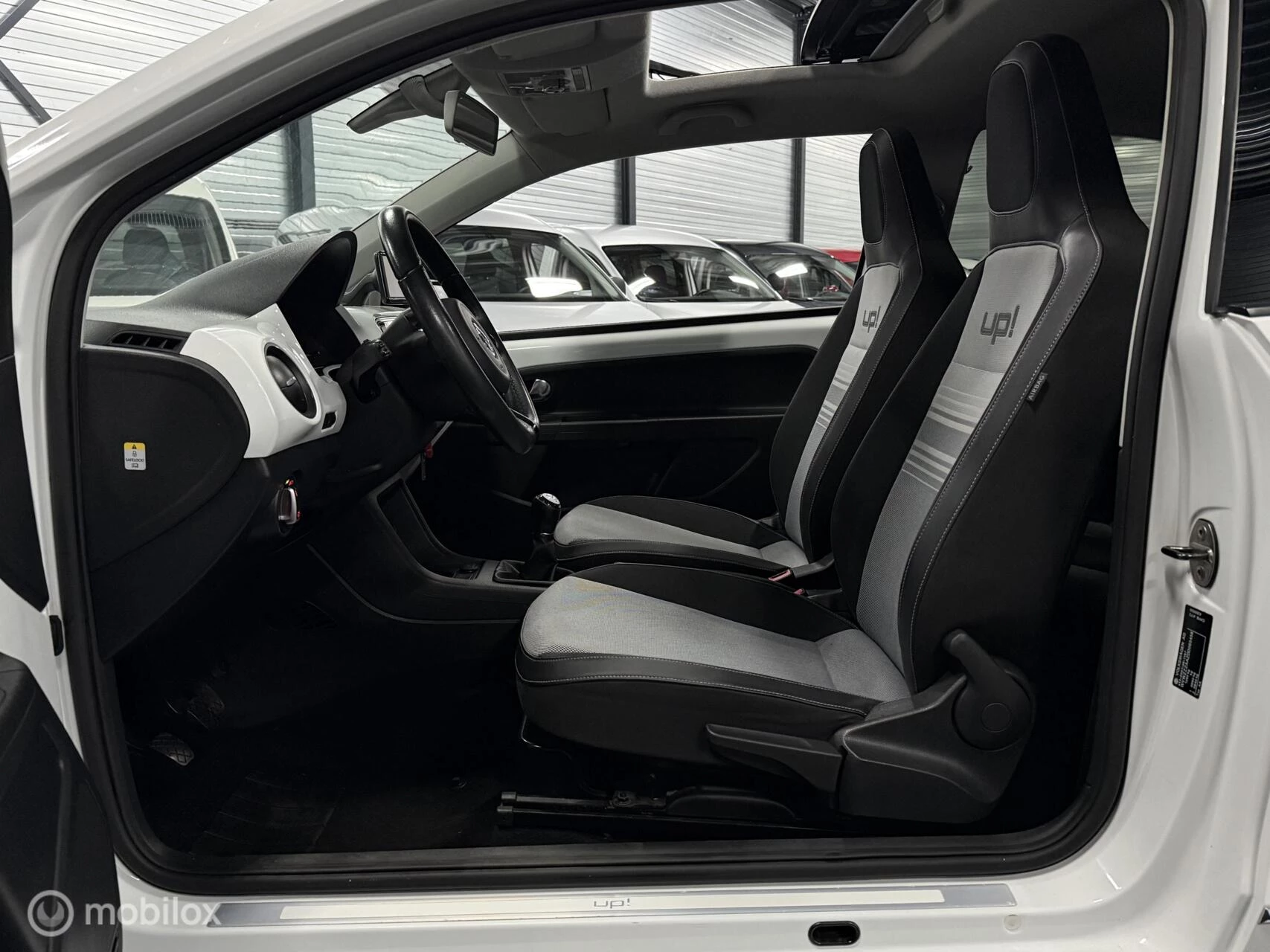Hoofdafbeelding Volkswagen up!