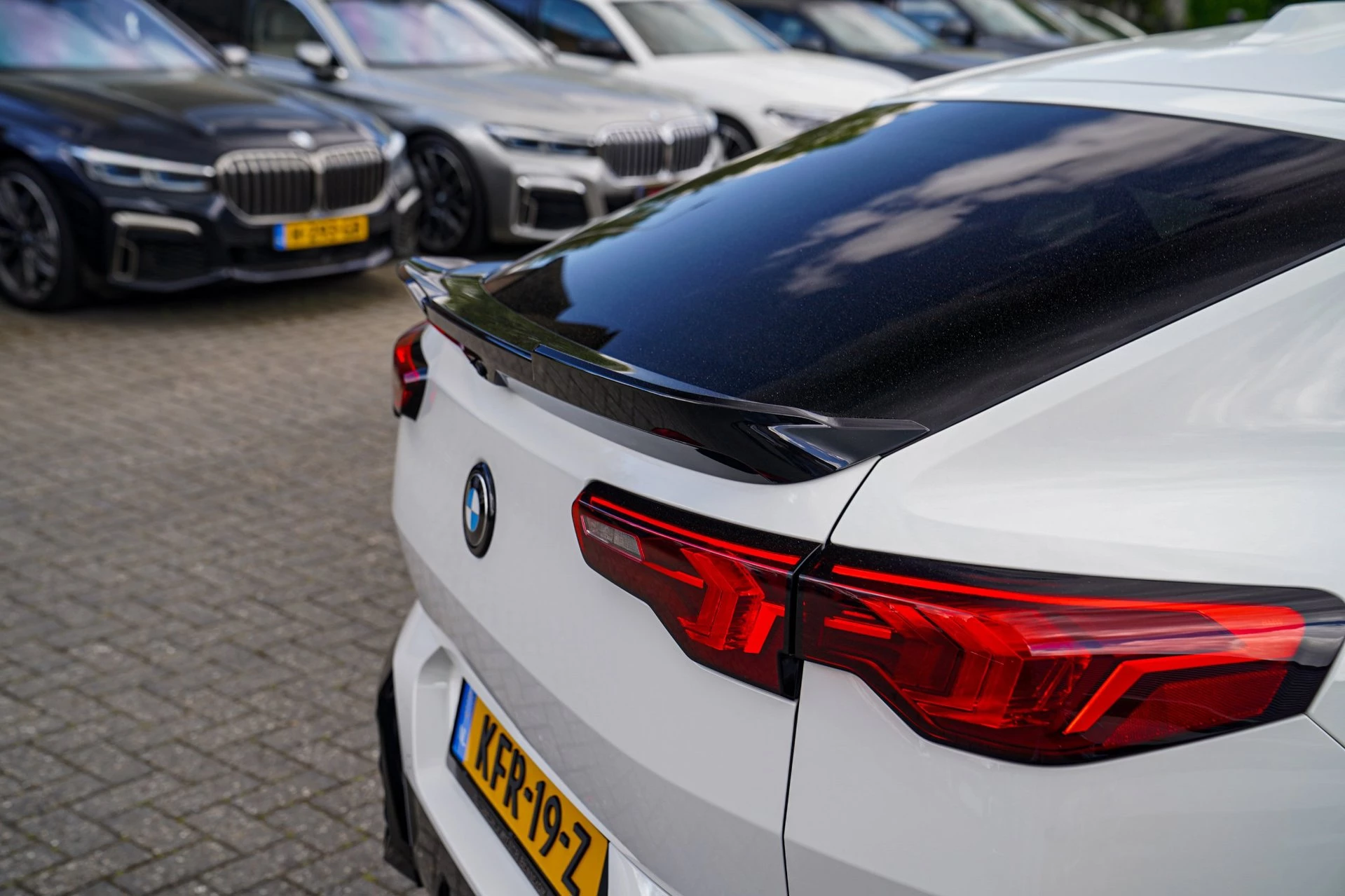 Hoofdafbeelding BMW X2