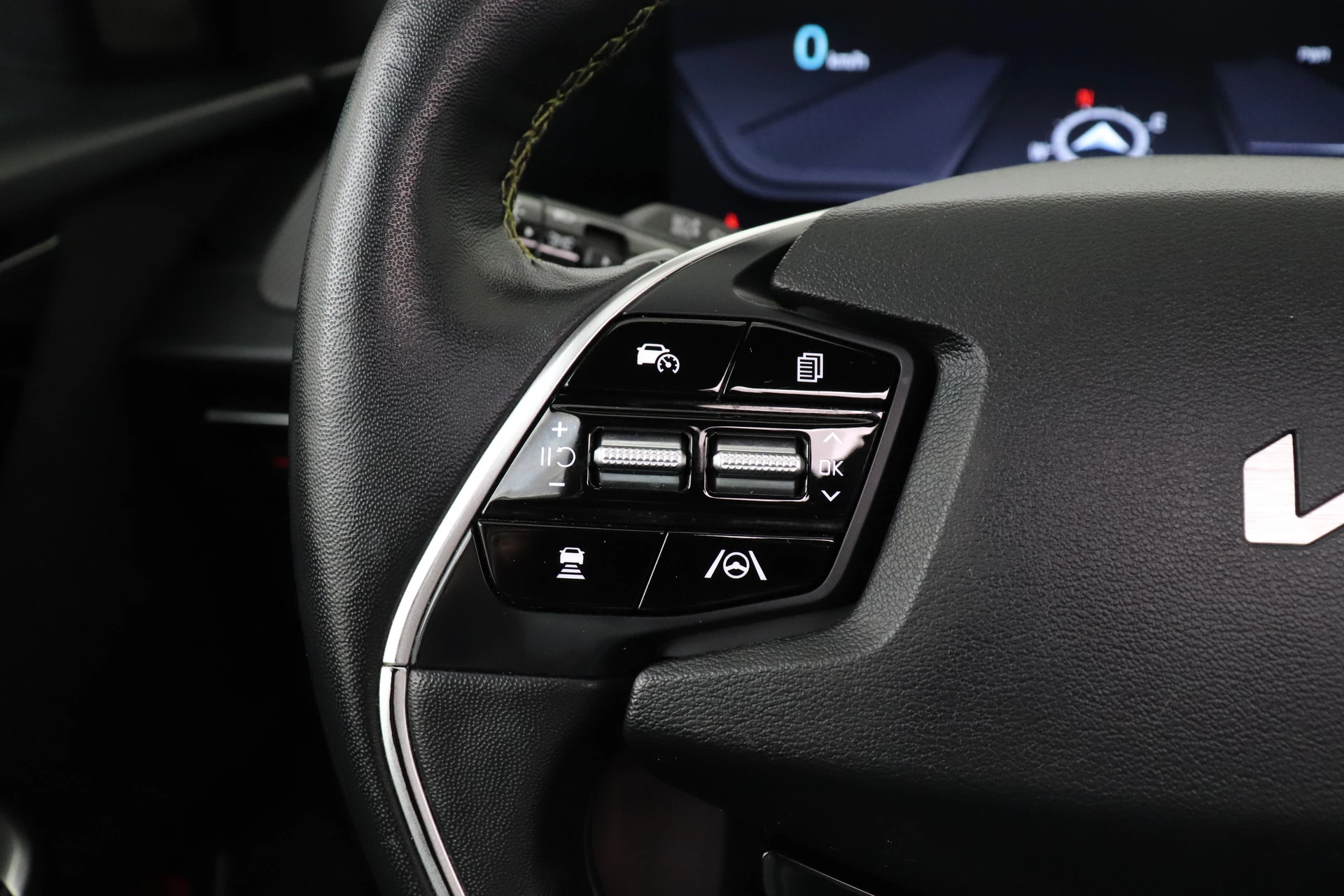 Hoofdafbeelding Kia EV6