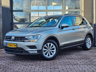 Volkswagen Tiguan 1.4 TSI ACT Comfortline | Navi | Cruise | Trekhaak | PDC | Stoelverwarming | All-seasons |